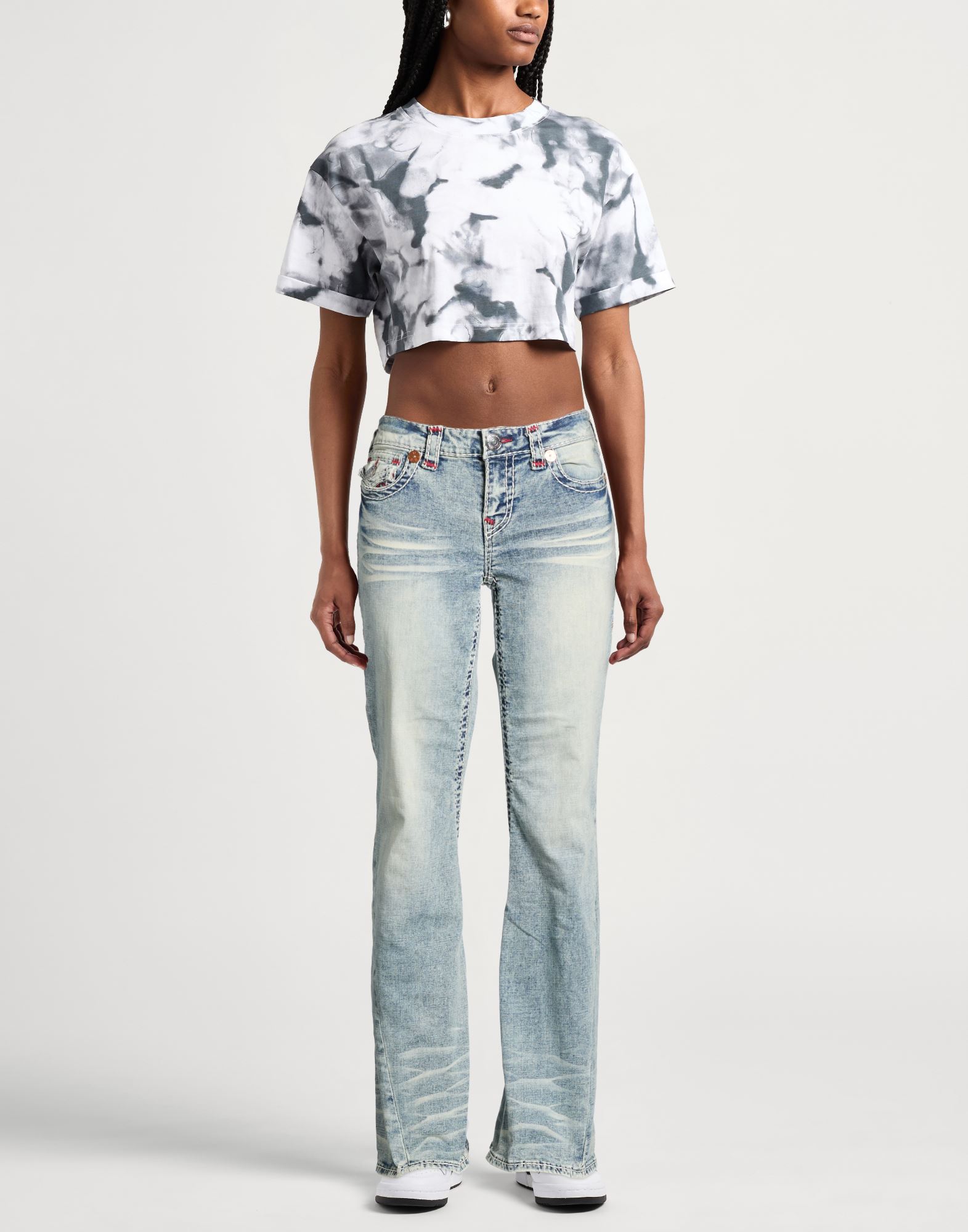  True Religion - Hosen & Röcke - Jeanshosen - On Yoox.com 