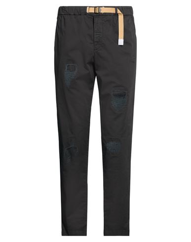 Pantalones Hombre Negro 44,46,48 Hombre