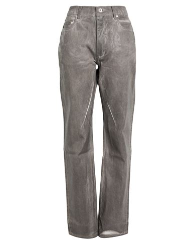 Pantalones vaqueros Mujer Gris 25,26,27,28,30 Mujer