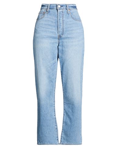 Jeanshose Damen Blau 25W-29L Damen