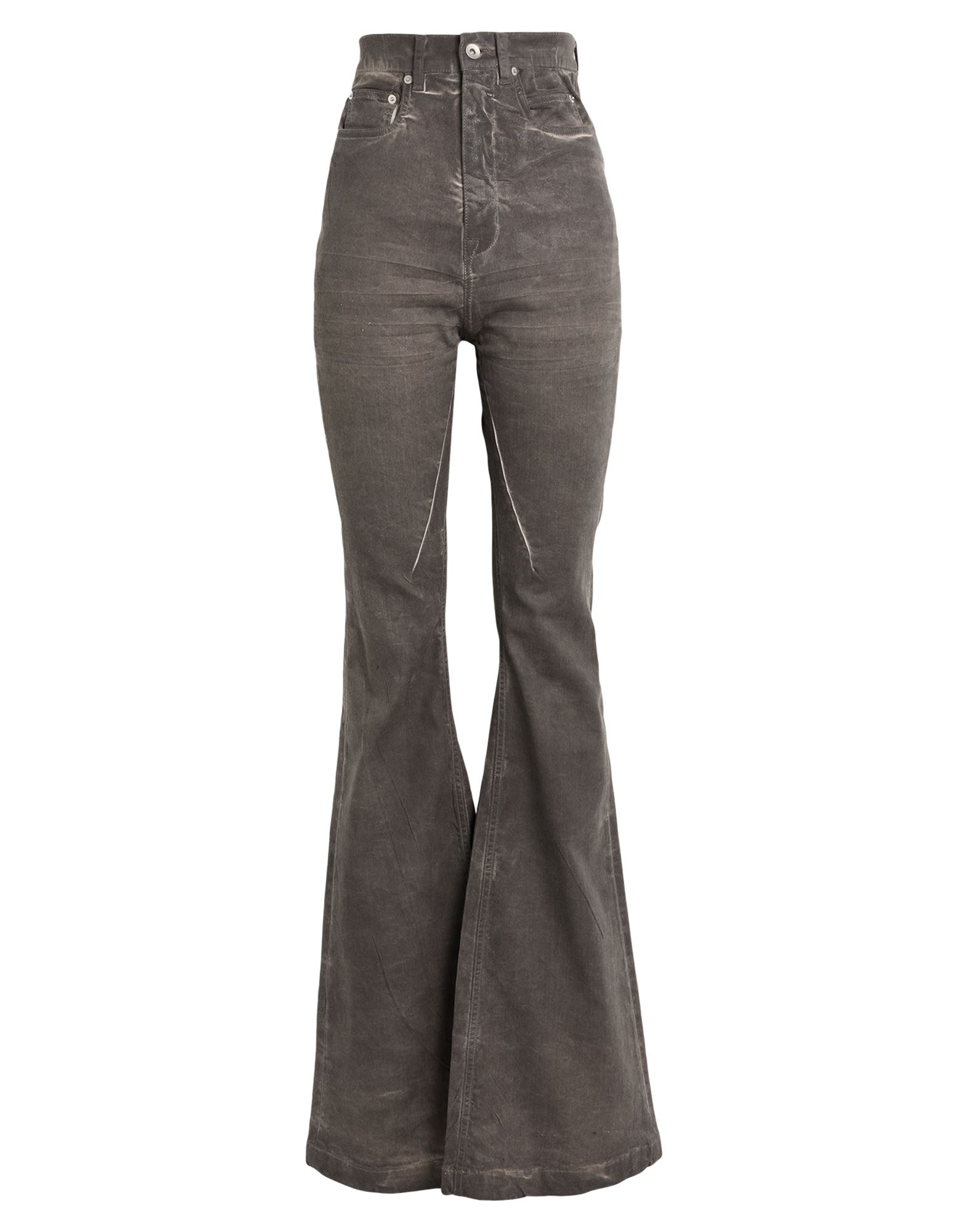  Drkshdw By Rick Owens - Hosen & Röcke - Jeanshosen - On Yoox.com 
