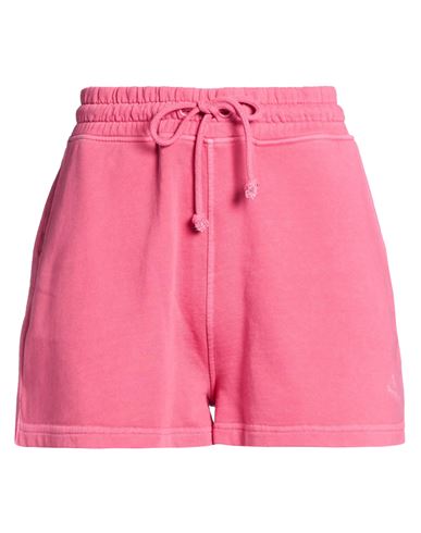 Shorts & Bermudashorts Damen Magenta XL Damen