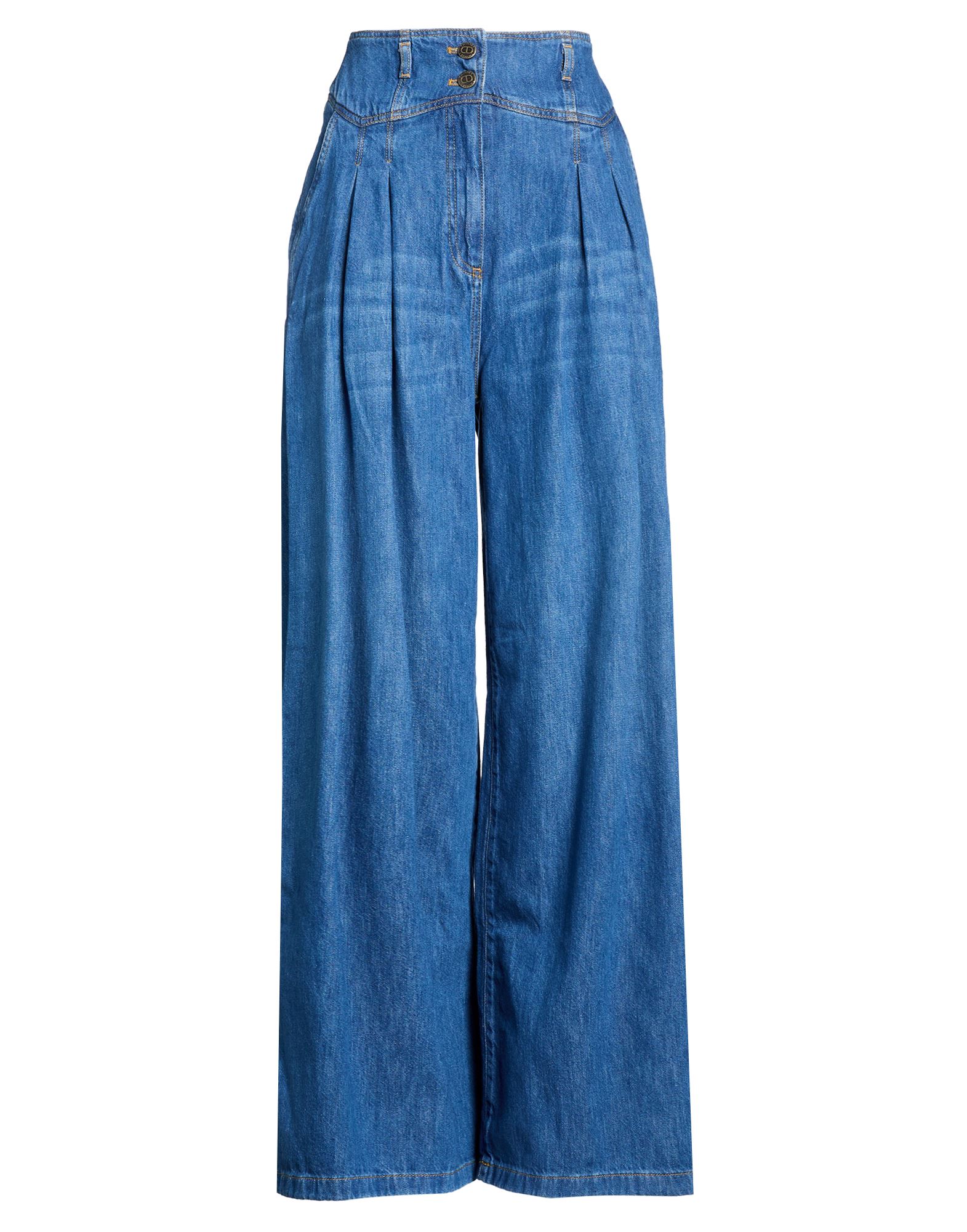 TWINSET BOTTOMWEAR Τζιν
