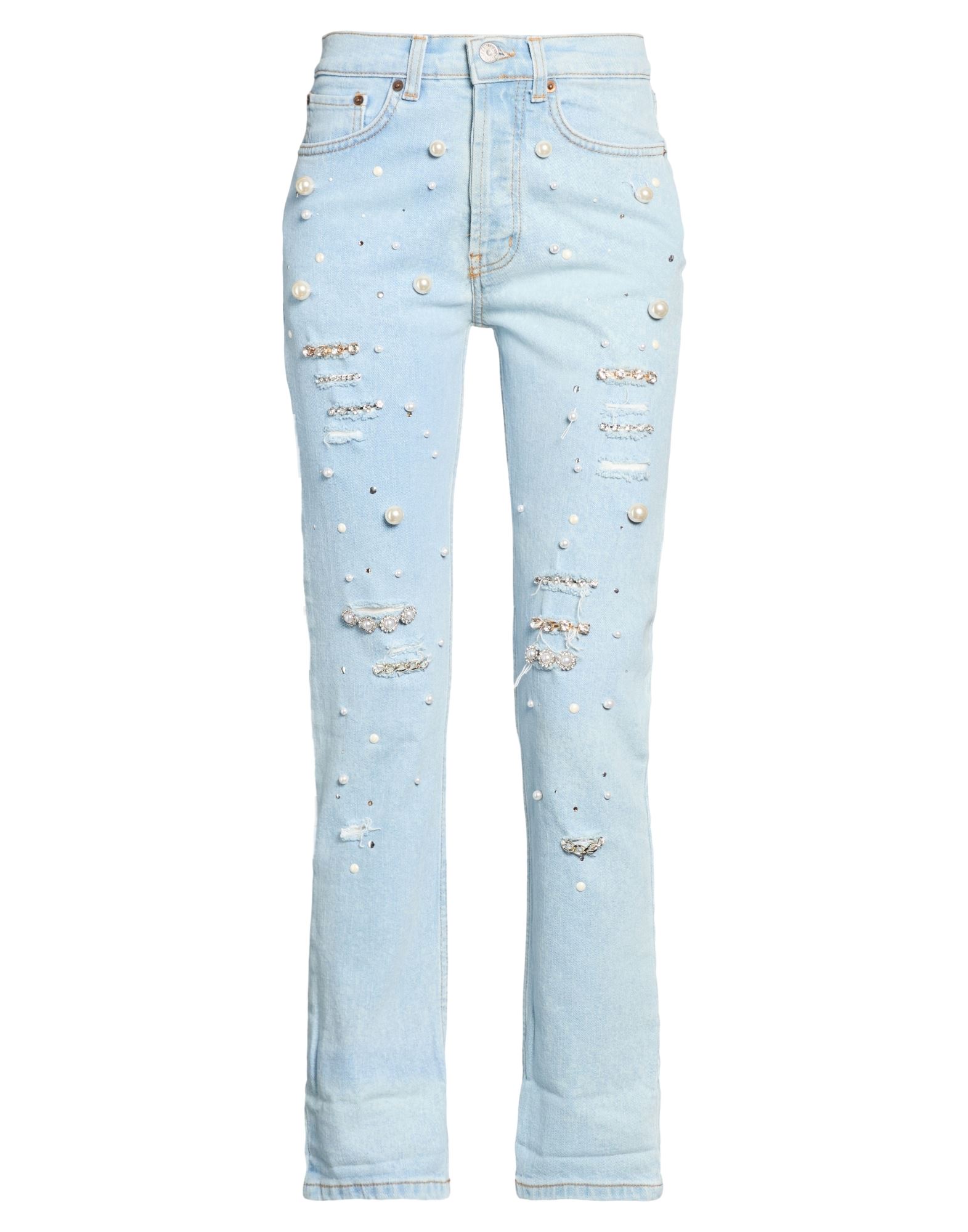  Forte Dei Marmi Couture - Partes De Abajo - Pantalones Vaqueros - On Yoox.com 
