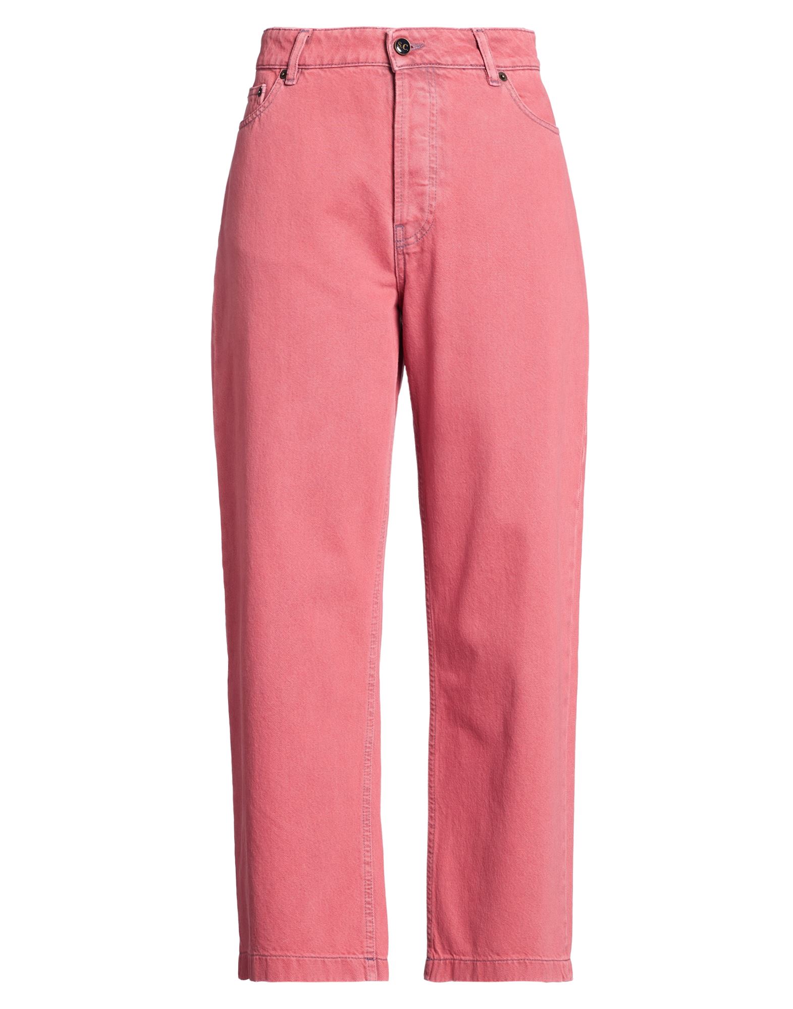  Semicouture - Hosen & Röcke - Jeanshosen - On Yoox.com 