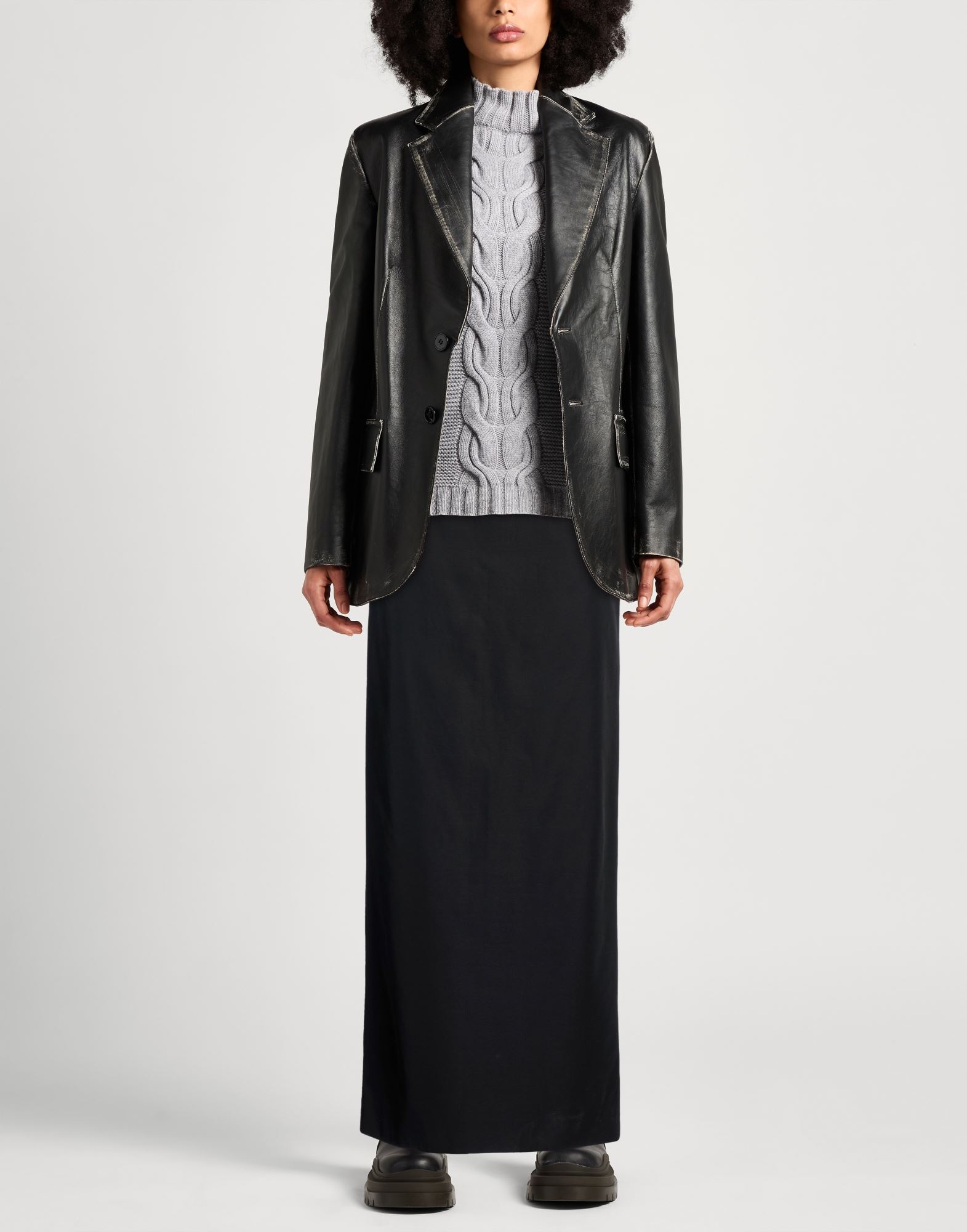  Moschino - Hosen & Röcke - Maxi-röcke - On Yoox.com 