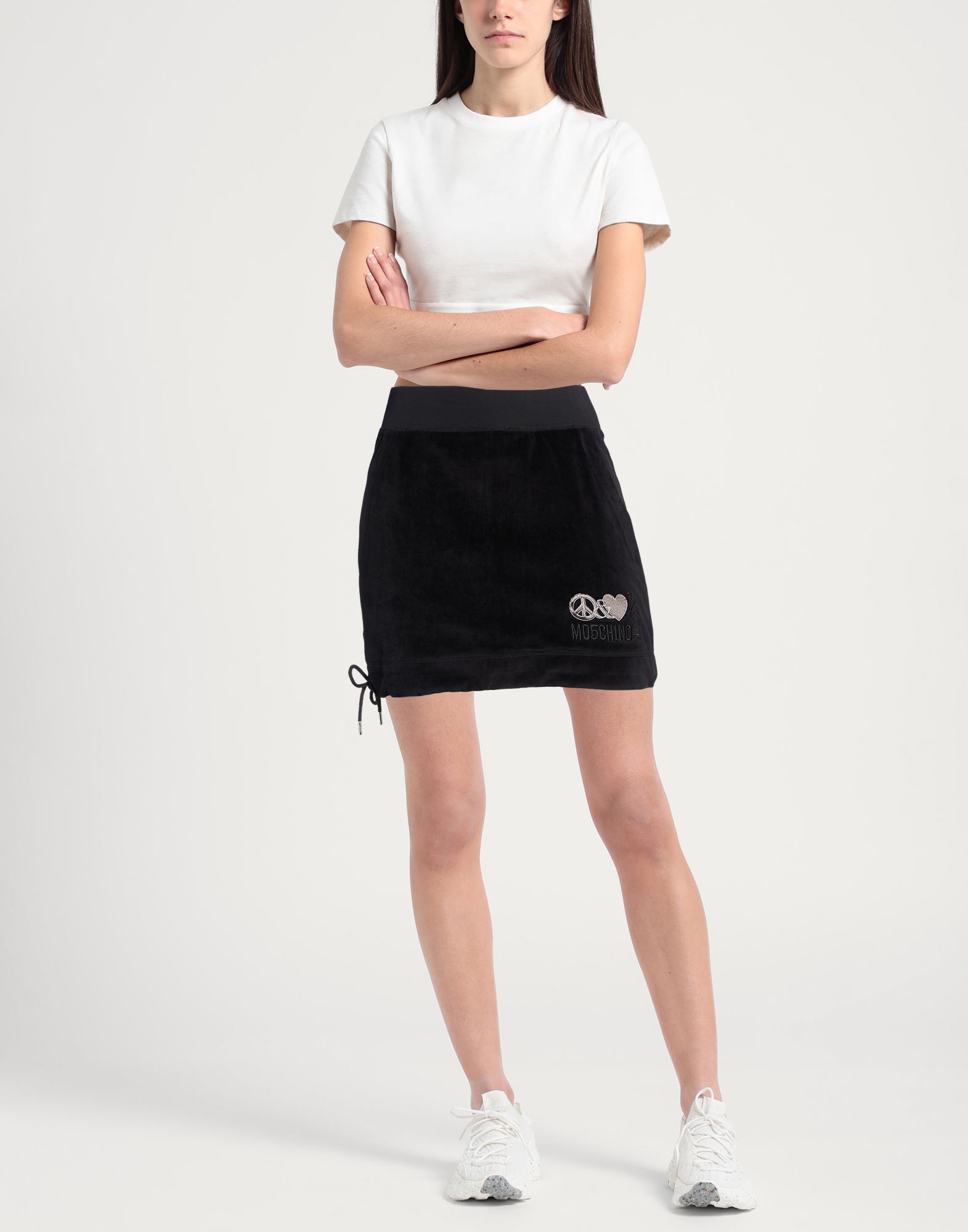  Moschino Jeans - Hosen & Röcke - Miniröcke - On Yoox.com 