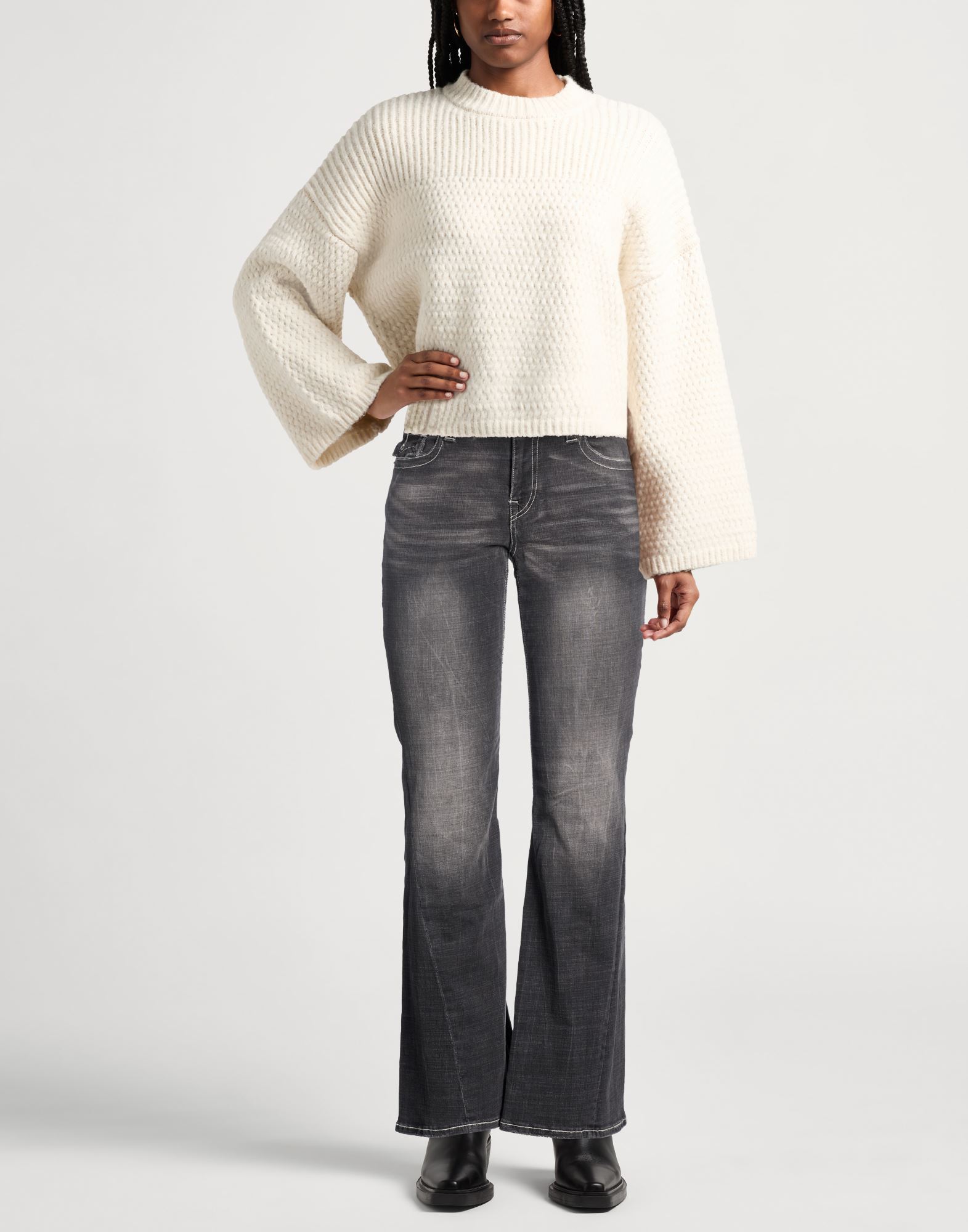  True Religion - Hosen & Röcke - Jeanshosen - On Yoox.com 