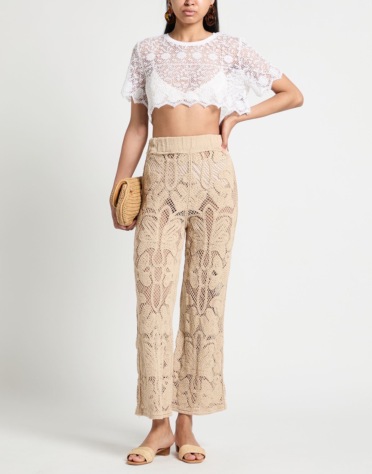  Vicolo - Hosen & Röcke - Hosen - On Yoox.com 