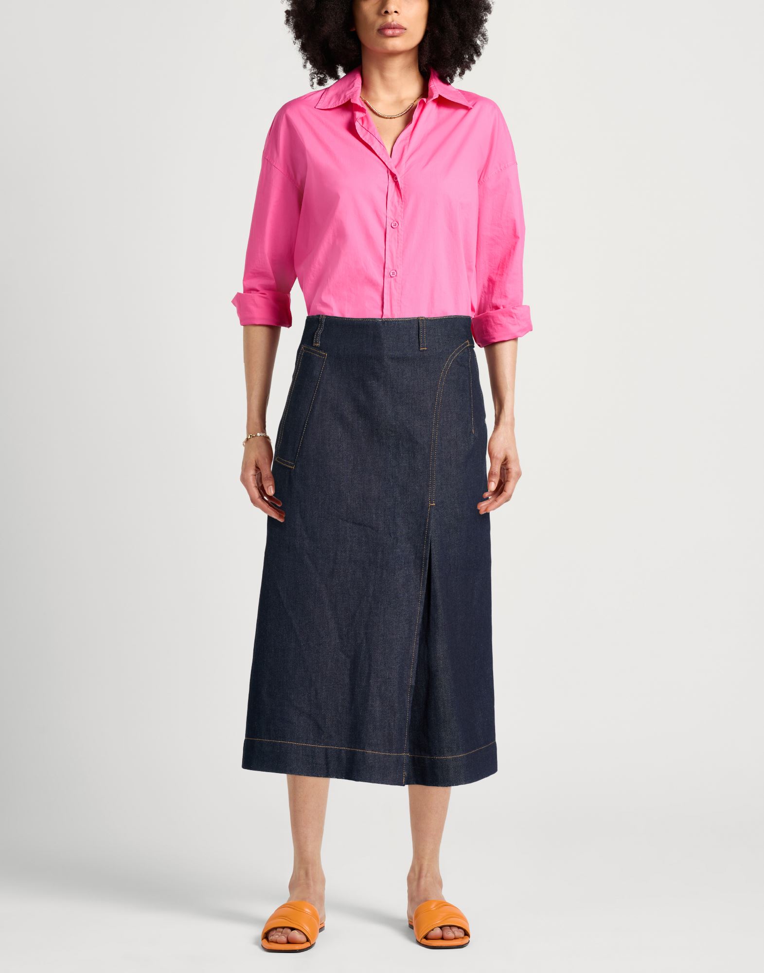  Victoria Beckham - Hosen & Röcke - Jeansröcke - On Yoox.com 