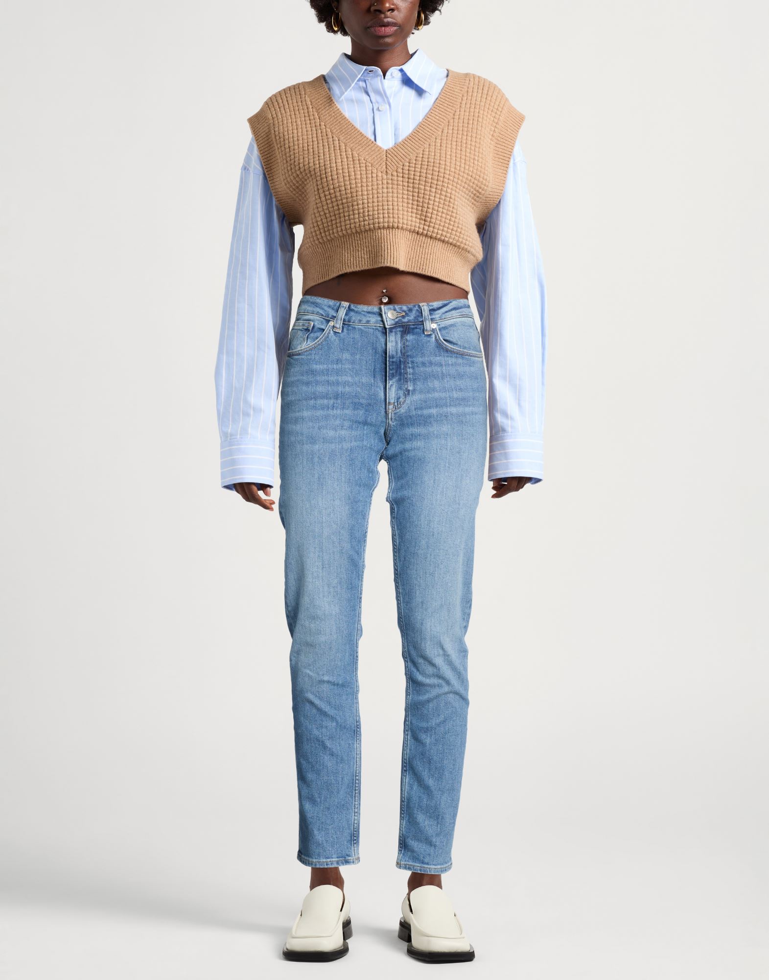  Gant - Hosen & Röcke - Jeanshosen - On Yoox.com 