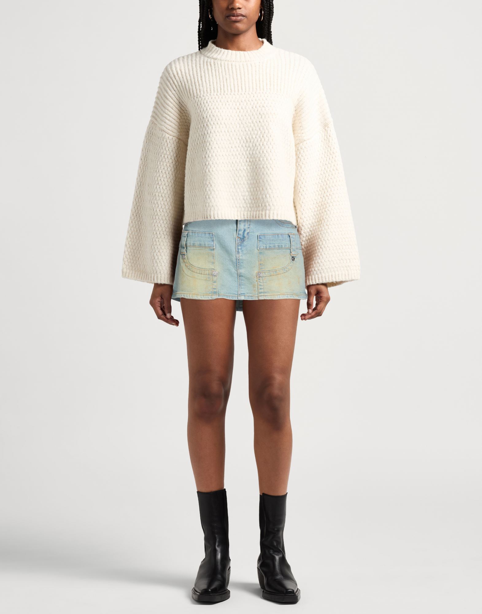  True Religion - Hosen & Röcke - Jeansröcke - On Yoox.com 