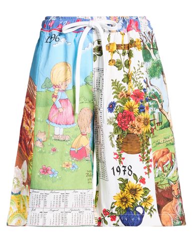 Pantalones cortos y bermudas Mujer Blanco L,M,S,XL,XS Mujer