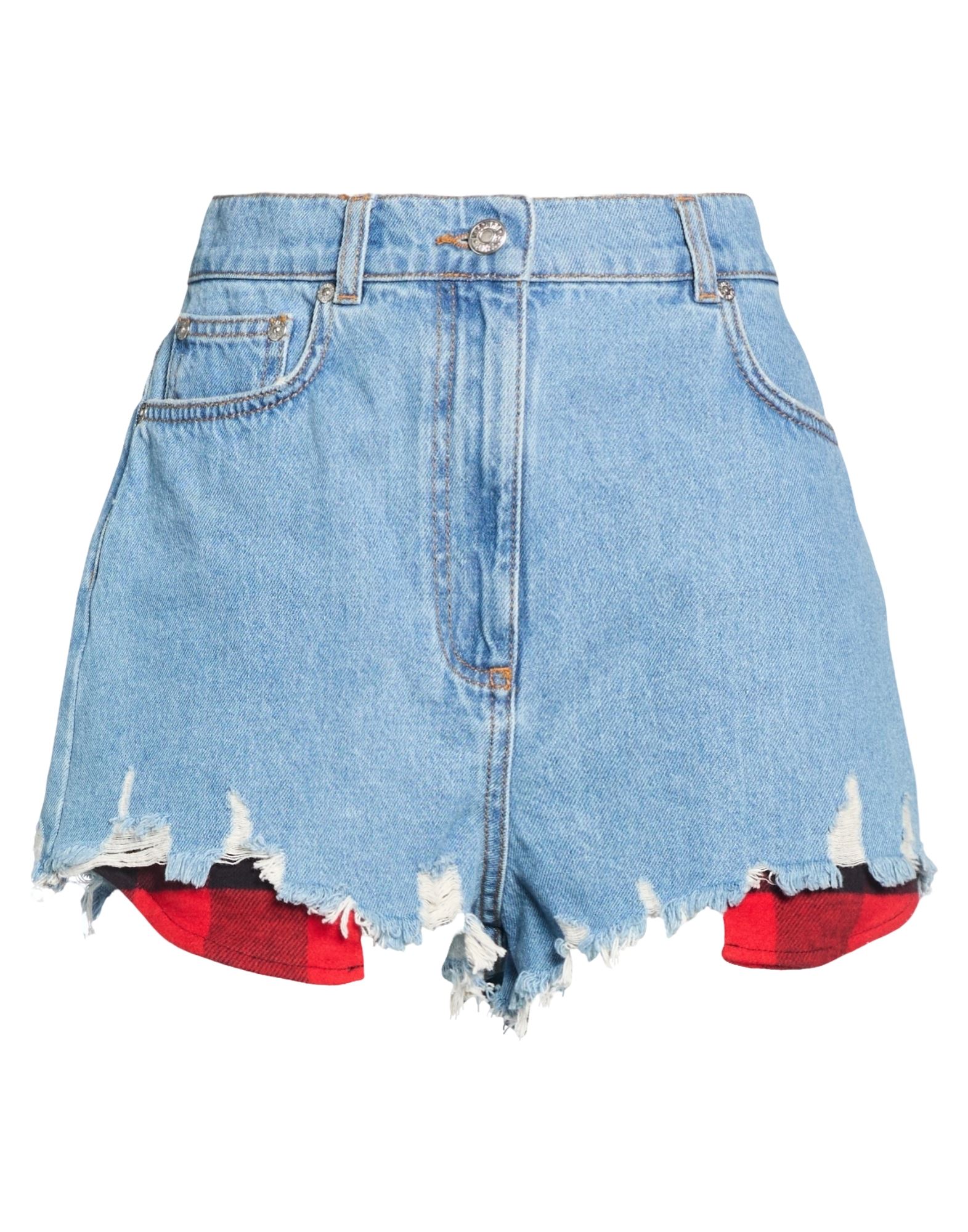  Moschino Jeans - Hosen & Röcke - Jeansshorts - On Yoox.com 