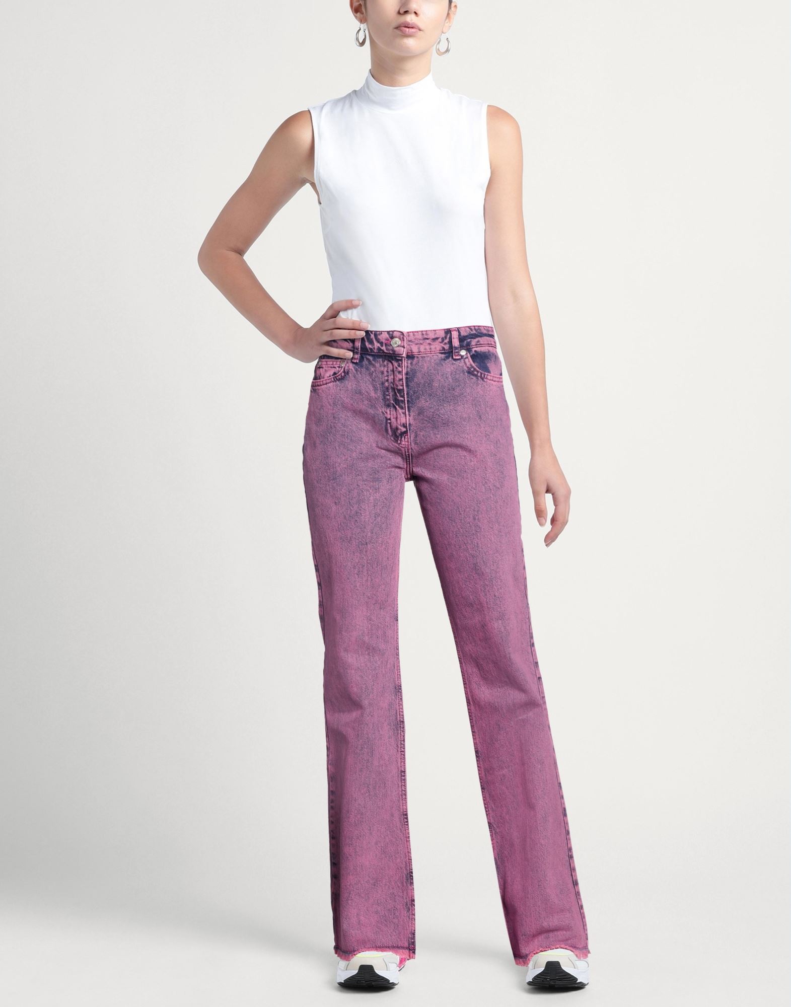  Moschino Jeans - Hosen & Röcke - Jeanshosen - On Yoox.com 