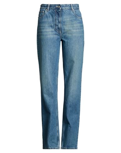 Jeanshose Damen Blau 38 Damen