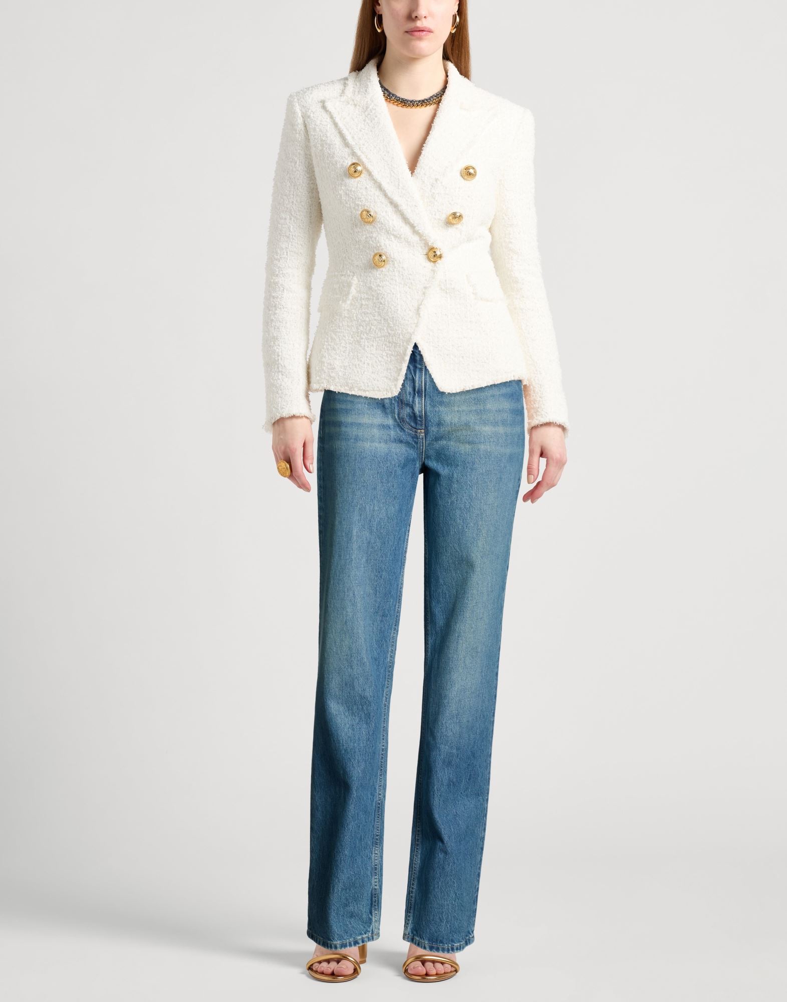  Ferragamo - Hosen & Röcke - Jeanshosen - On Yoox.com 