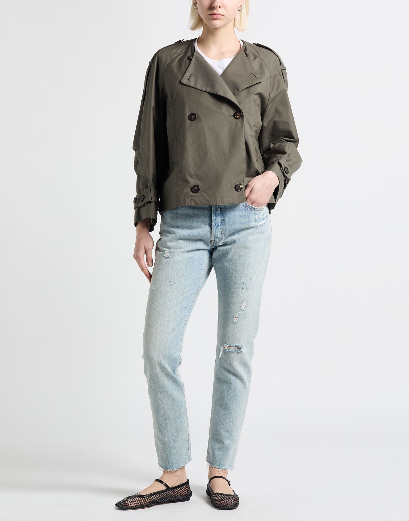  Levi's - Hosen & Röcke - Jeanshosen - On Yoox.com 