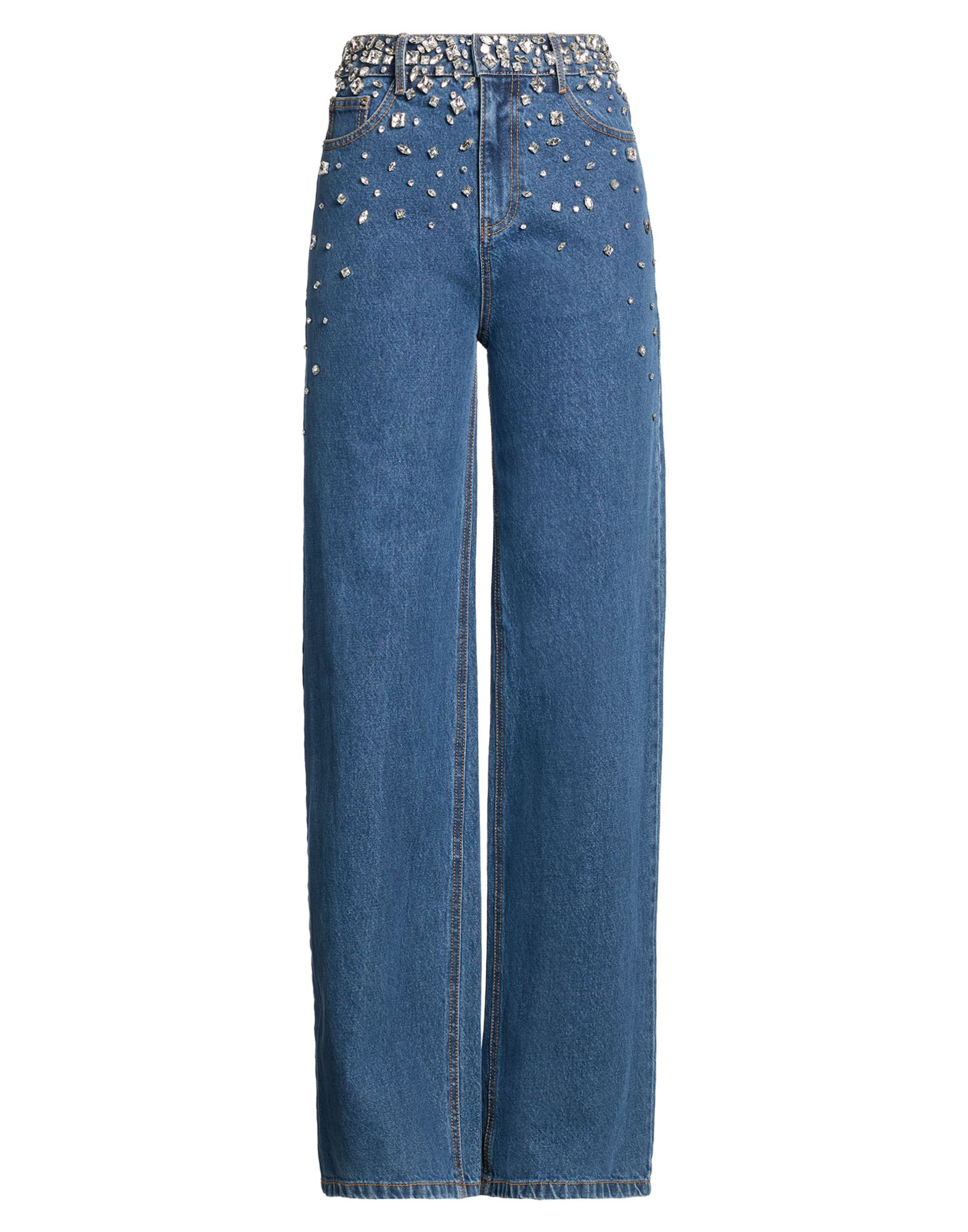 RETROFÊTE RETROFÊTE BOTTOMWEAR Τζιν