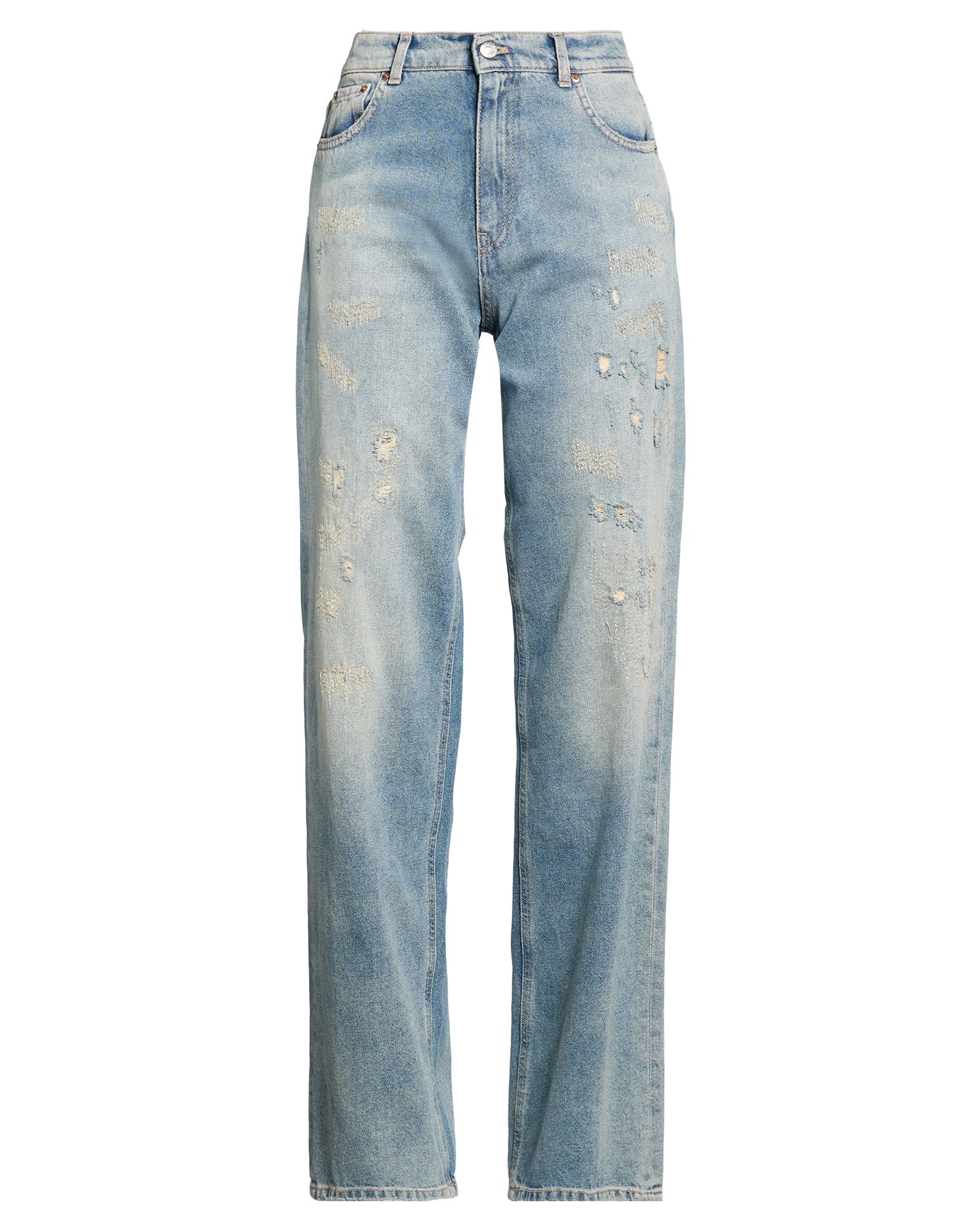 Vicolo - Partes De Abajo - Pantalones Vaqueros - On Yoox.com 