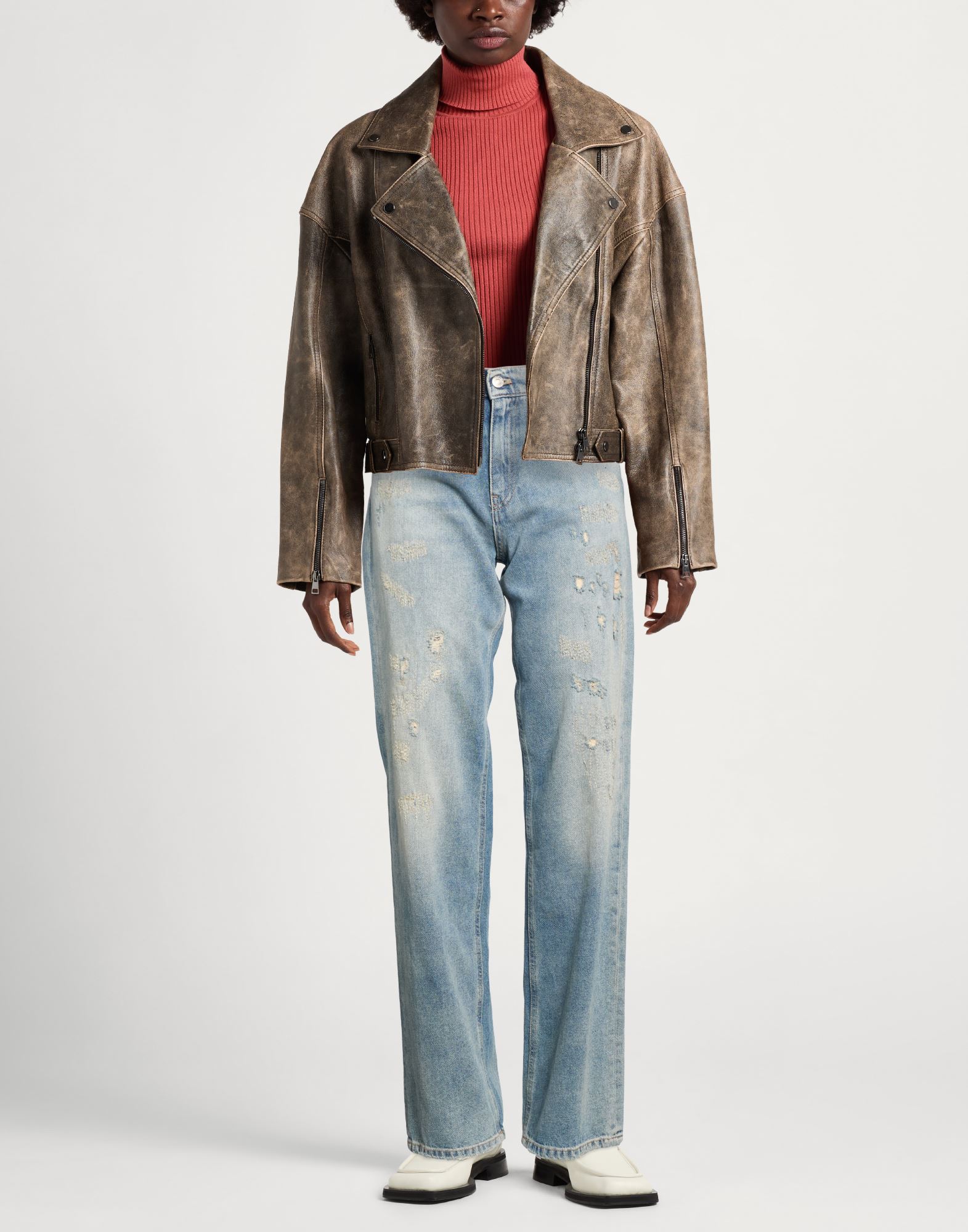  Vicolo - Partes De Abajo - Pantalones Vaqueros - On Yoox.com 