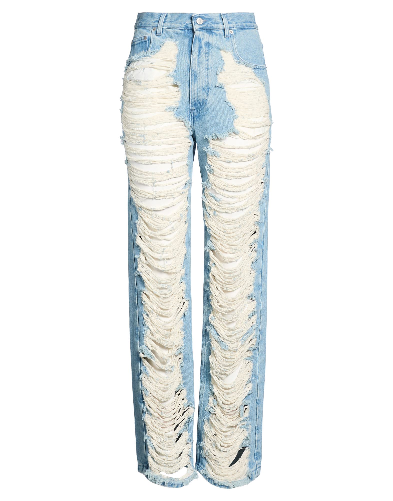 MM6 MAISON MARGIELA MM6 MAISON MARGIELA BOTTOMWEAR Τζιν