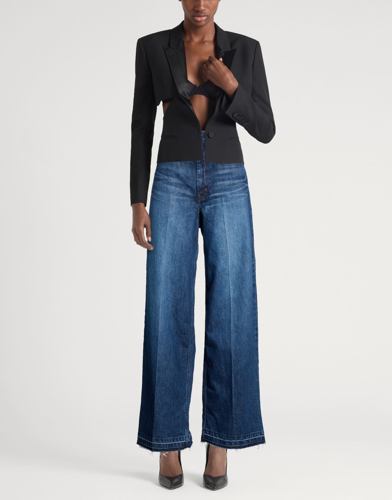 Toga - Partes De Abajo - Pantalones Vaqueros - On Yoox.com 