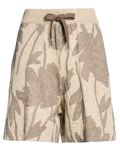 Shorts & Bermudashorts Damen Beige L,M,S,XS,XXS Damen