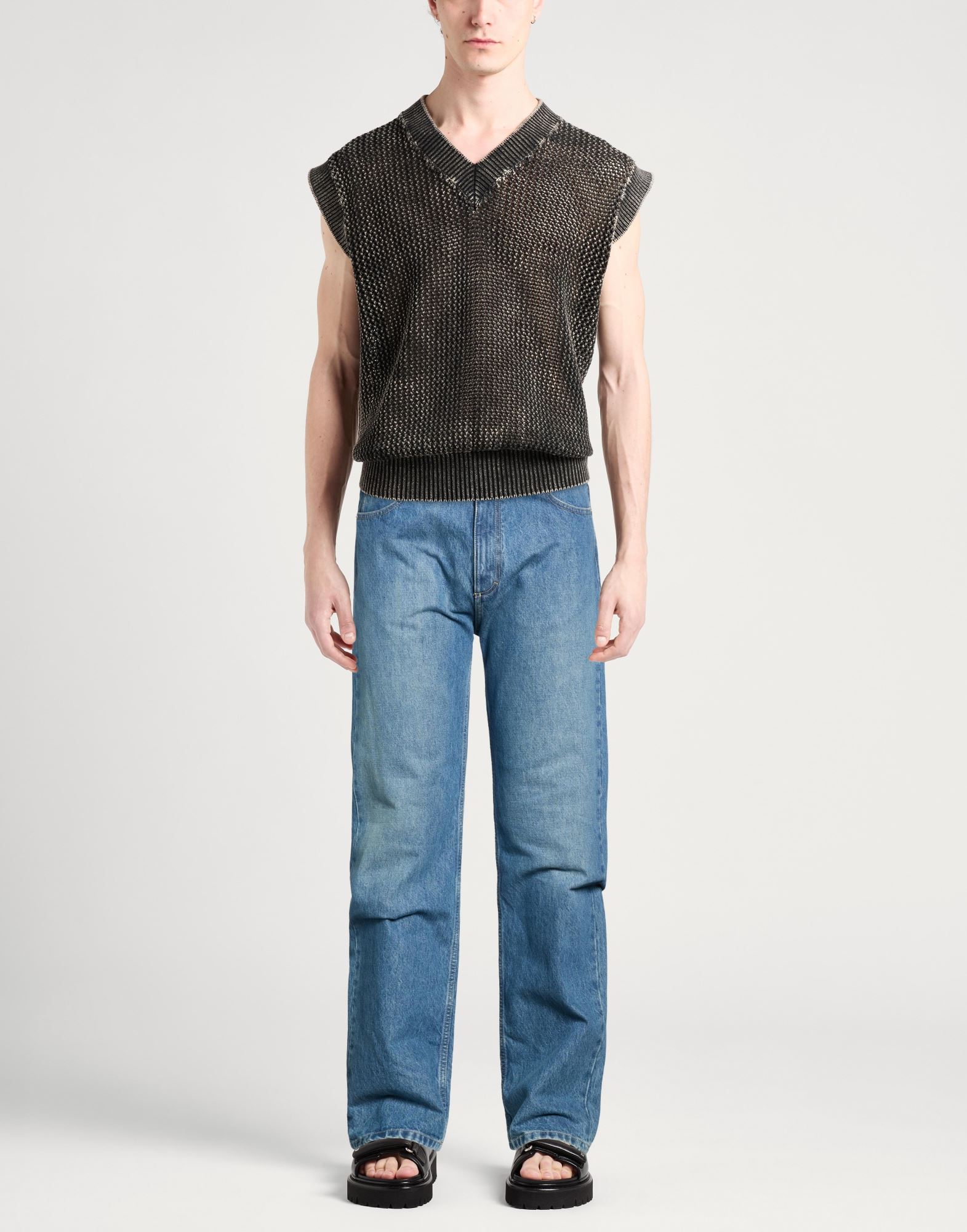  Ferragamo - Partes De Abajo - Pantalones Vaqueros - On Yoox.com 
