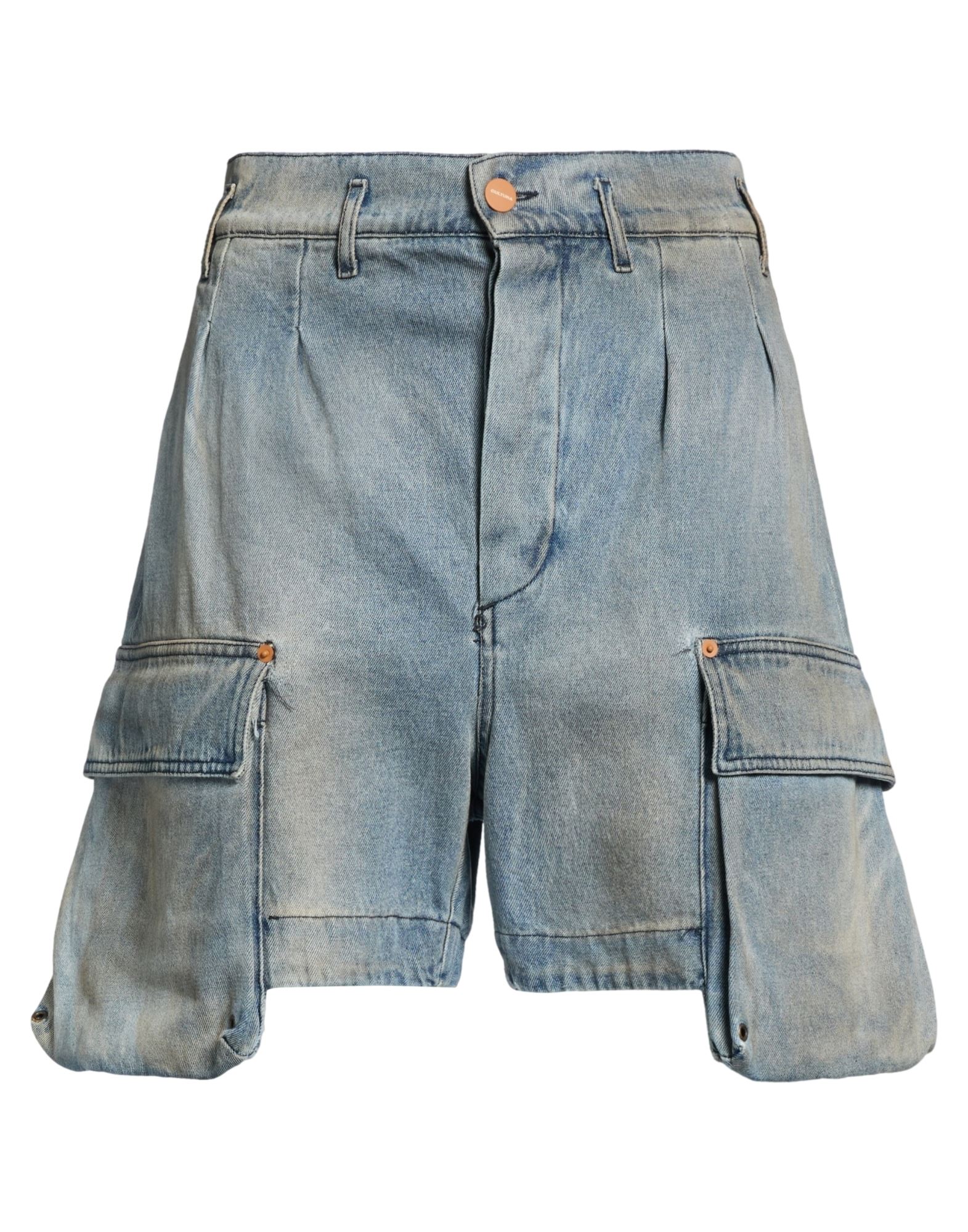  Cultura - Hosen & Röcke - Jeansshorts - On Yoox.com 