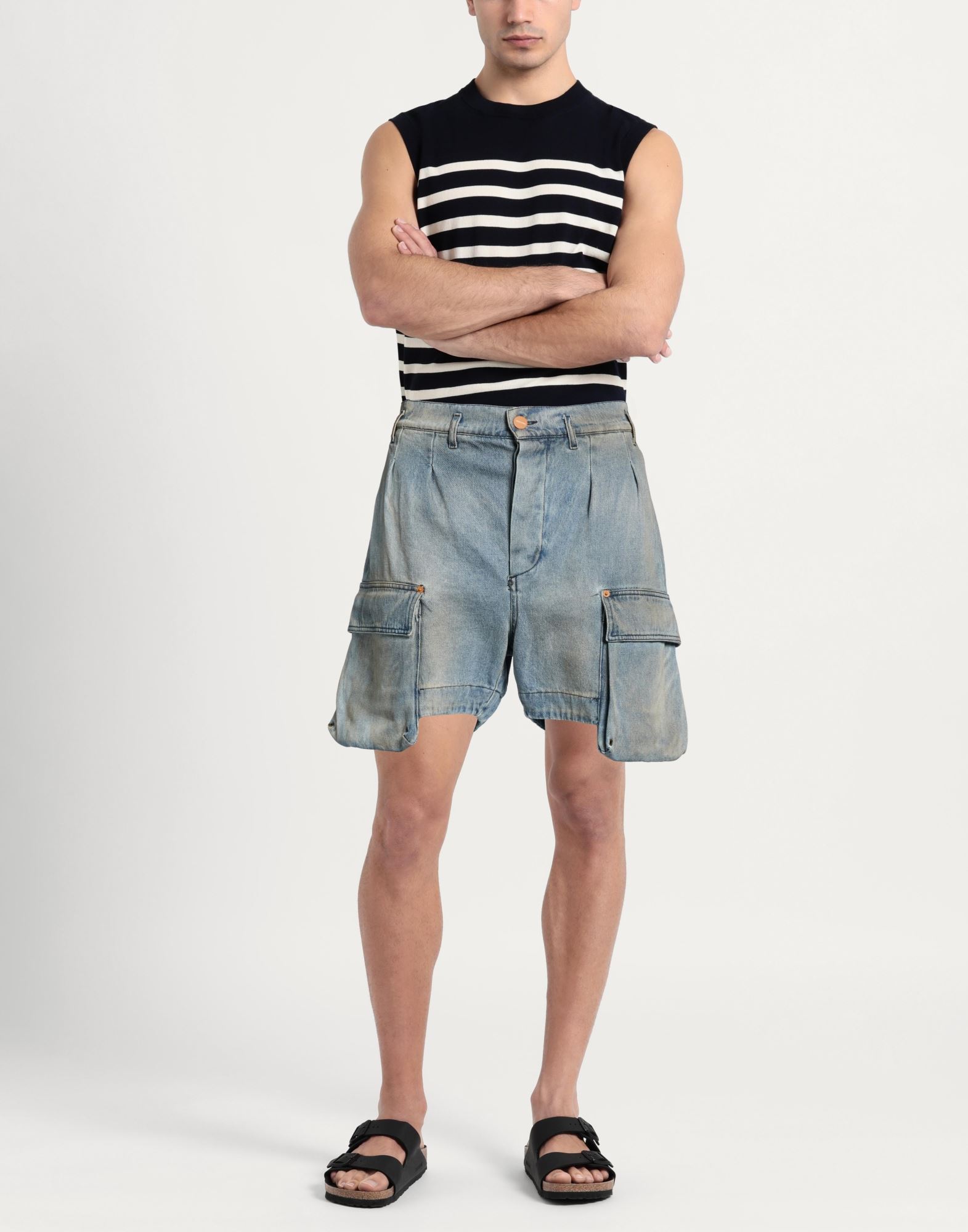  Cultura - Hosen & Röcke - Jeansshorts - On Yoox.com 