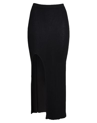Falda larga Mujer Negro L,XS Mujer