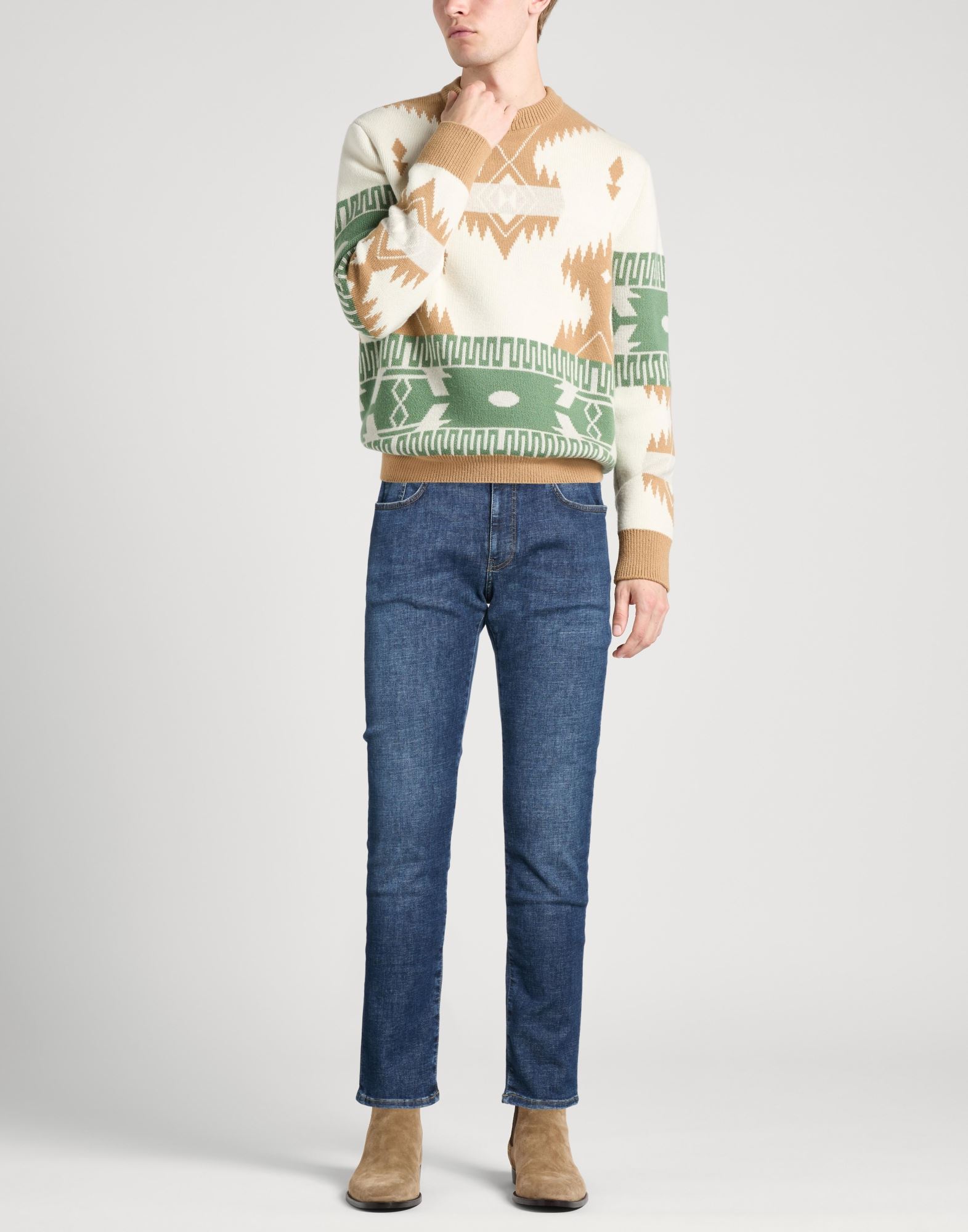  Pt Torino - Hosen & Röcke - Jeanshosen - On Yoox.com 