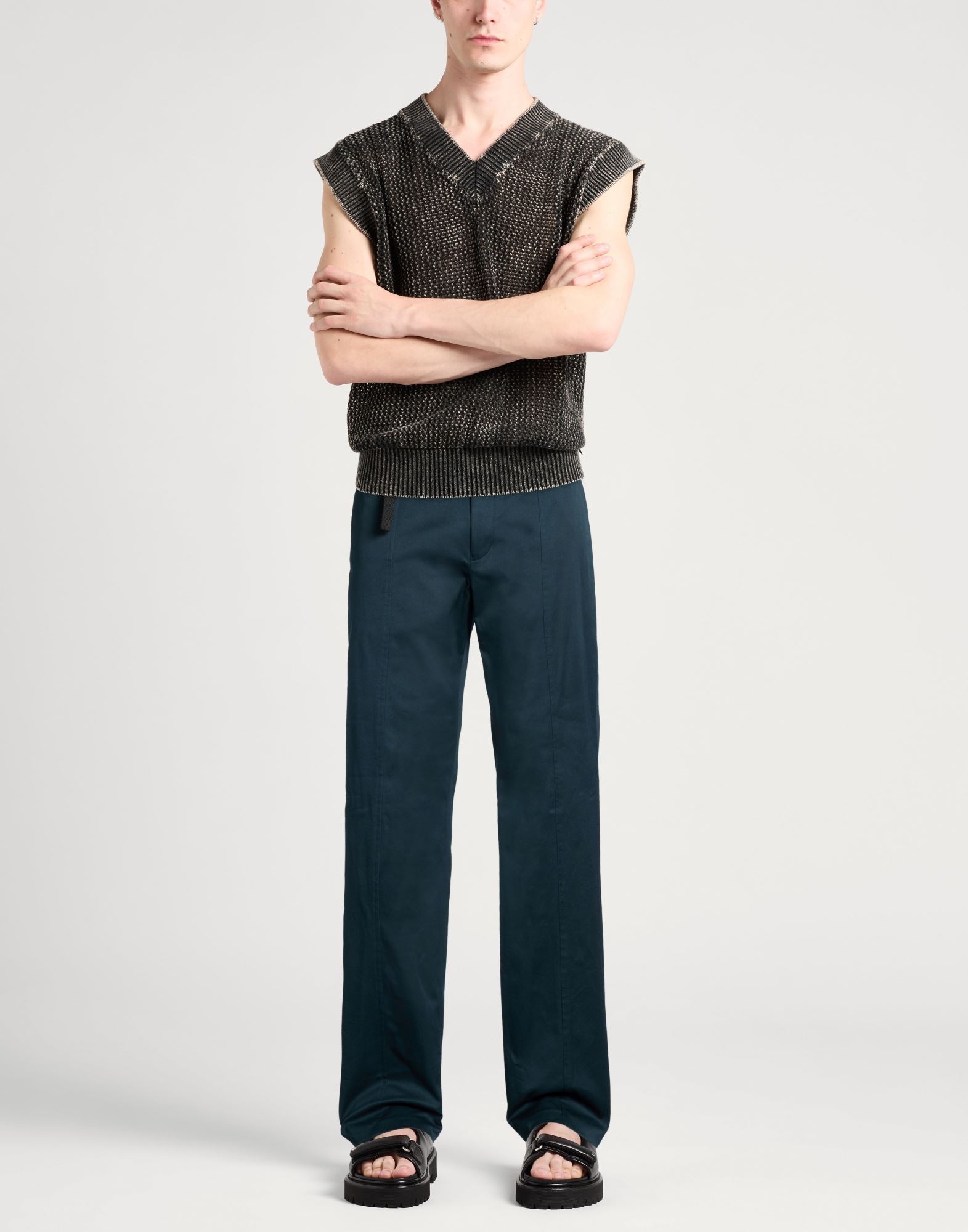  Ferragamo - Partes De Abajo - Pantalones - On Yoox.com 