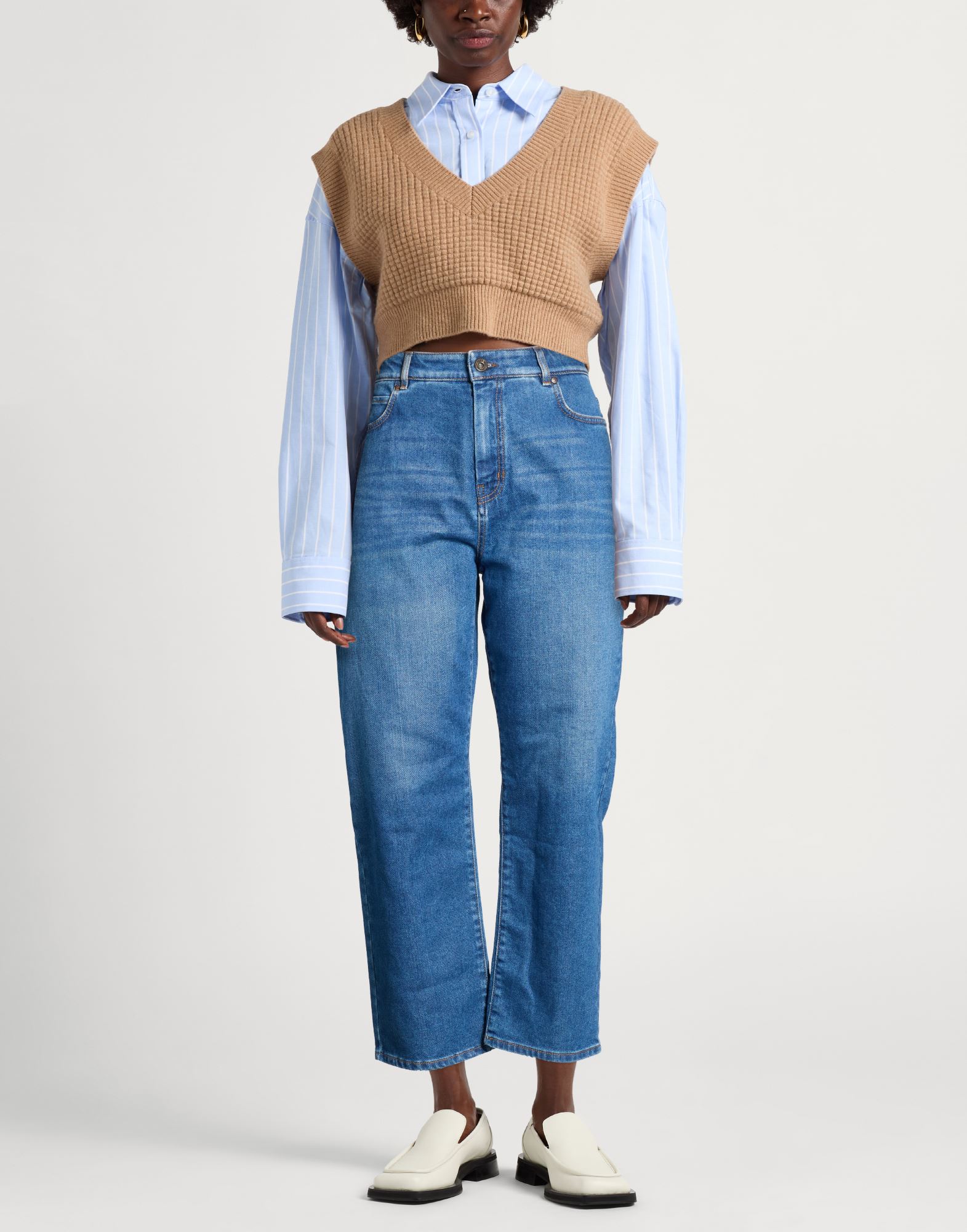  Weekend Max Mara - Partes De Abajo - Pantalones Vaqueros - On Yoox.com 