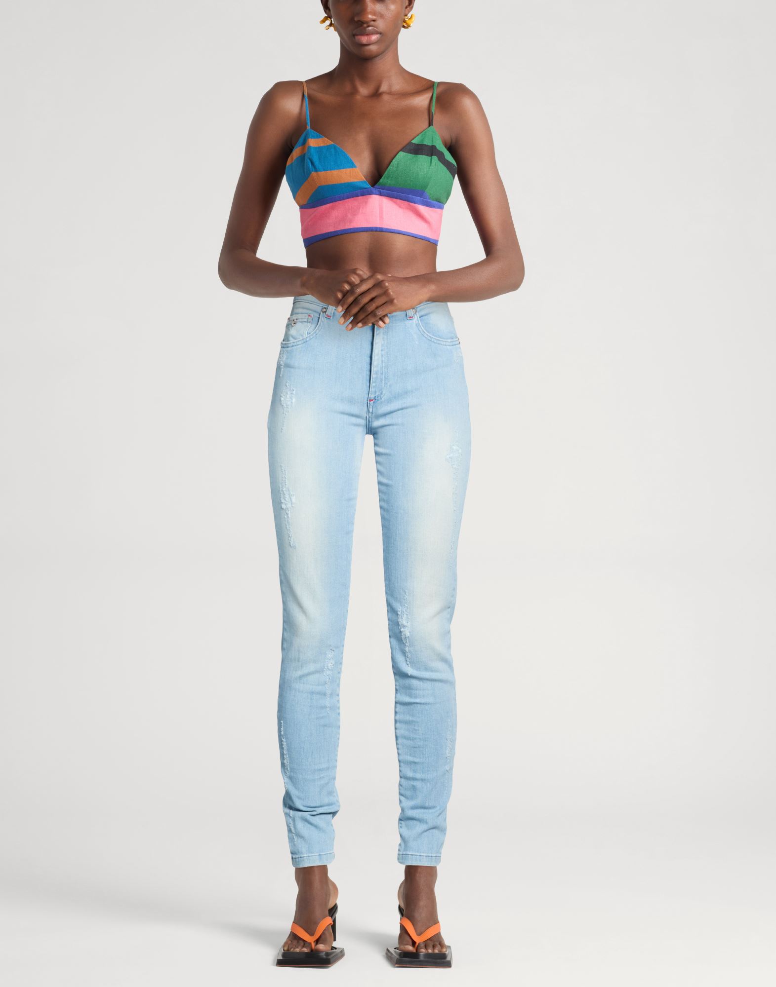  Blugirl - Partes De Abajo - Pantalones Vaqueros - On Yoox.com 