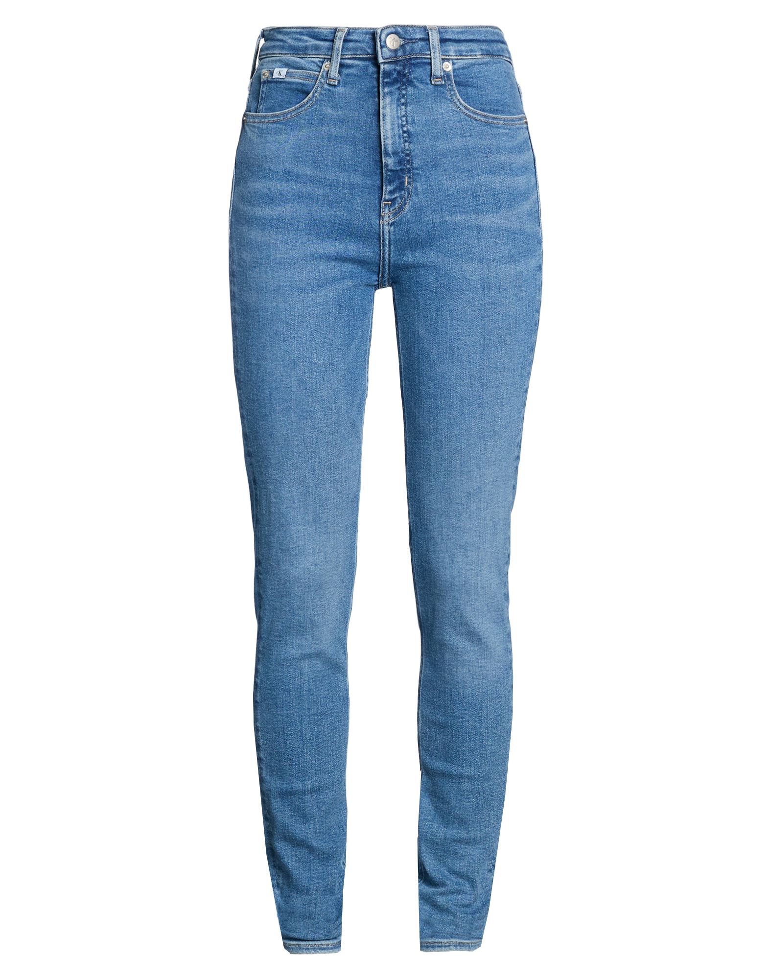  Calvin Klein Jeans - Partes De Abajo - Pantalones Vaqueros - On Yoox.com 