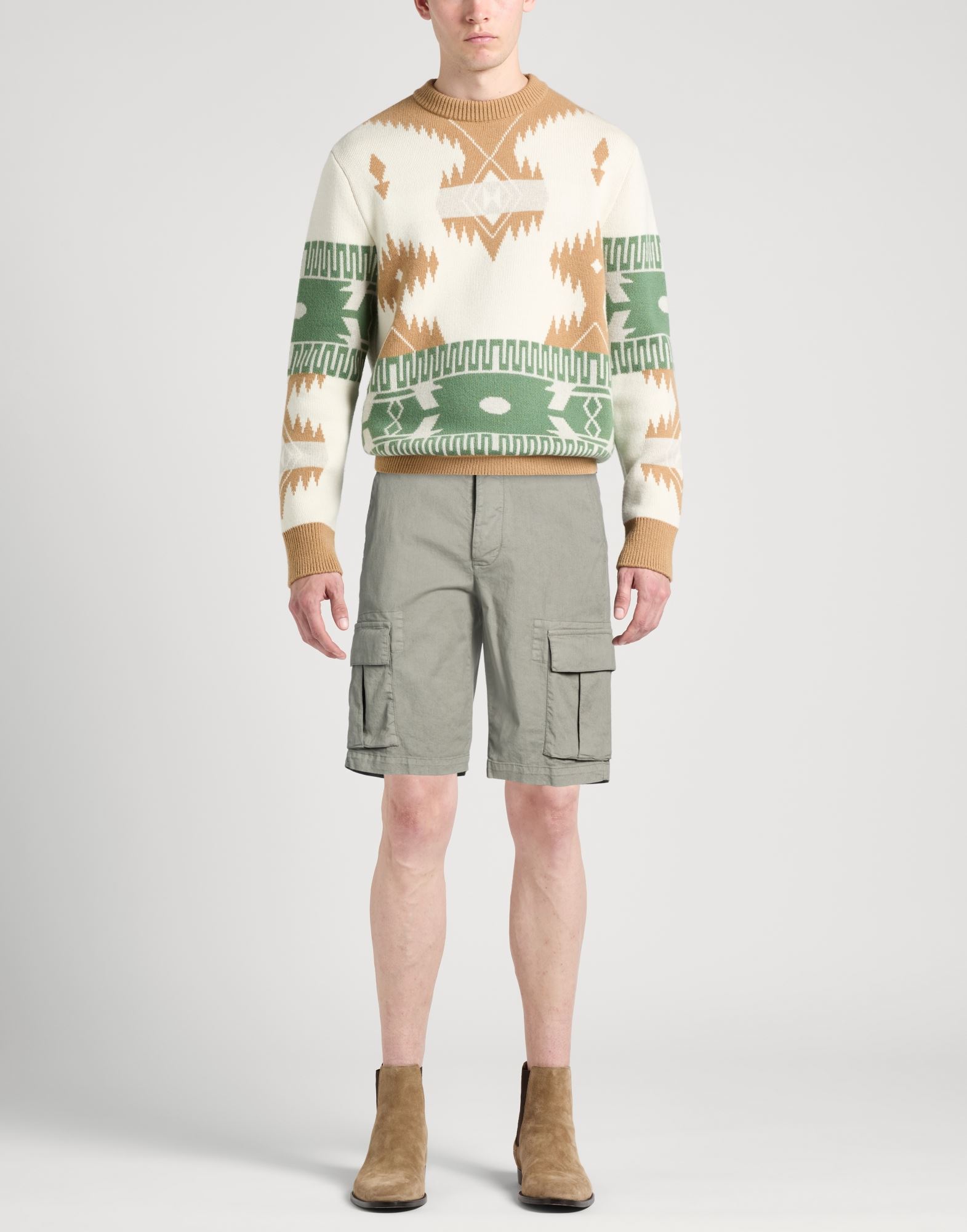  Barba Napoli - Hosen & Röcke - Shorts & Bermudashorts - On Yoox.com 