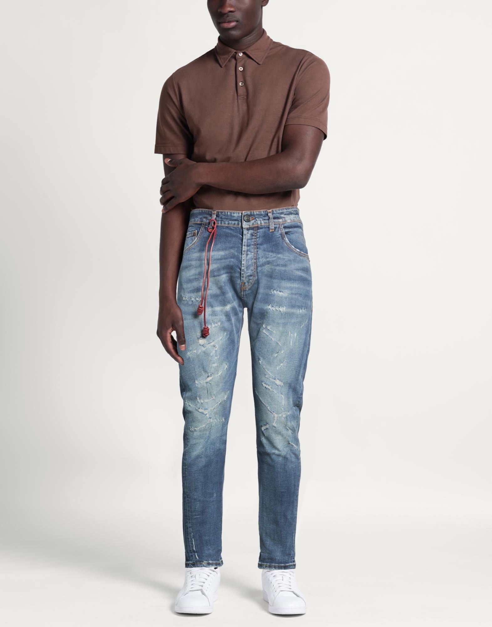  Yes London - Hosen & Röcke - Jeanshosen - On Yoox.com 