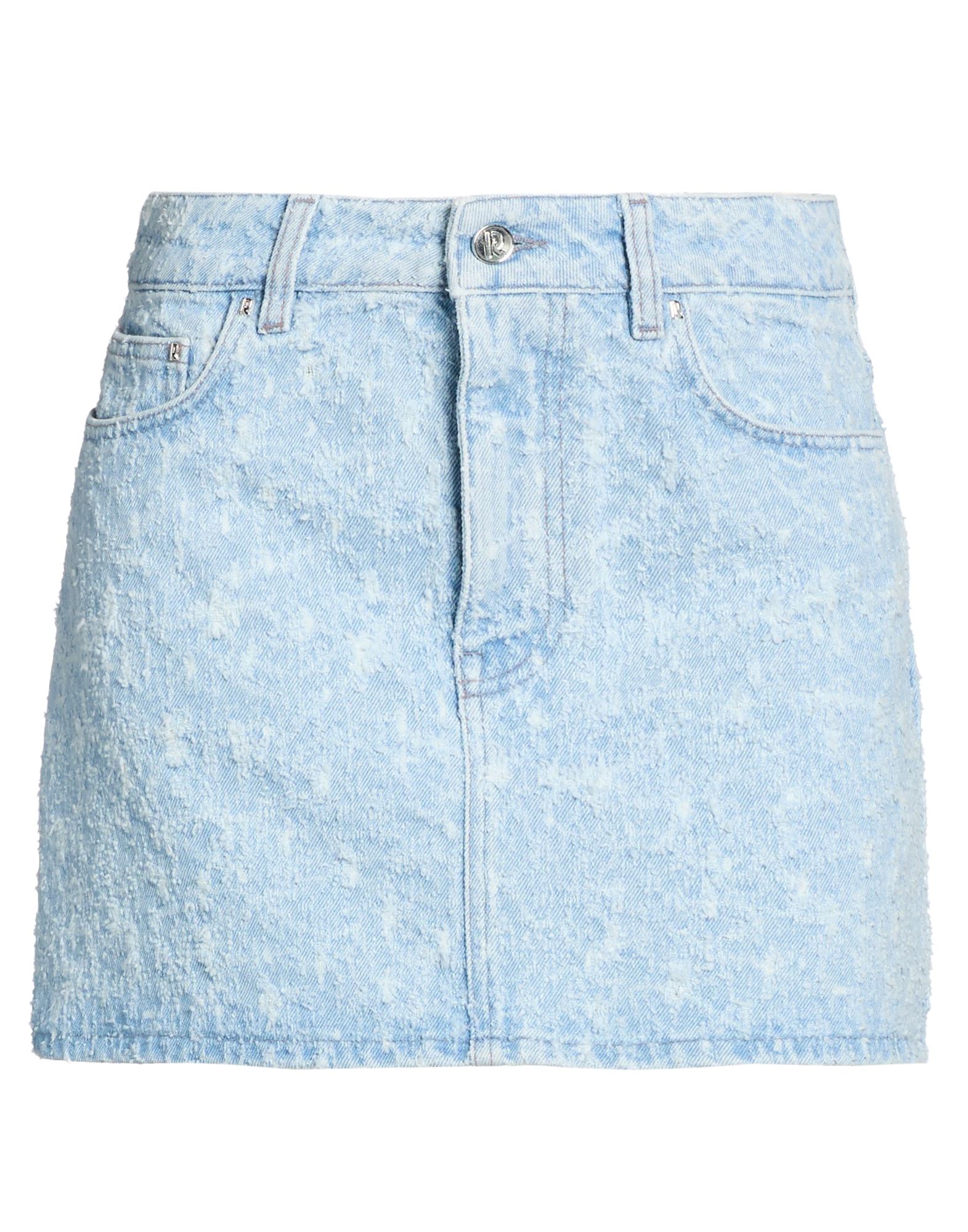  Rabanne - Hosen & Röcke - Jeansröcke - On Yoox.com 