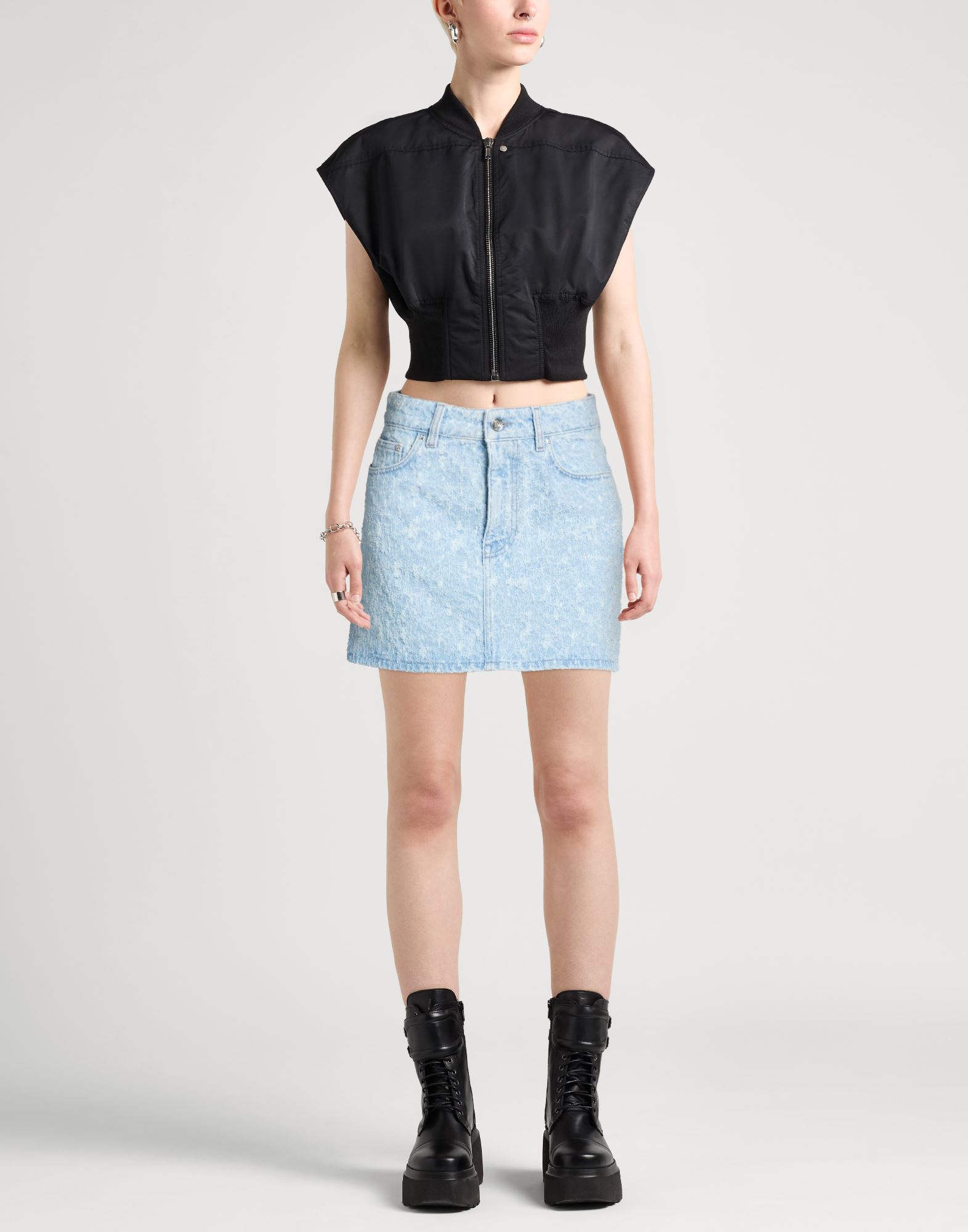  Rabanne - Hosen & Röcke - Jeansröcke - On Yoox.com 