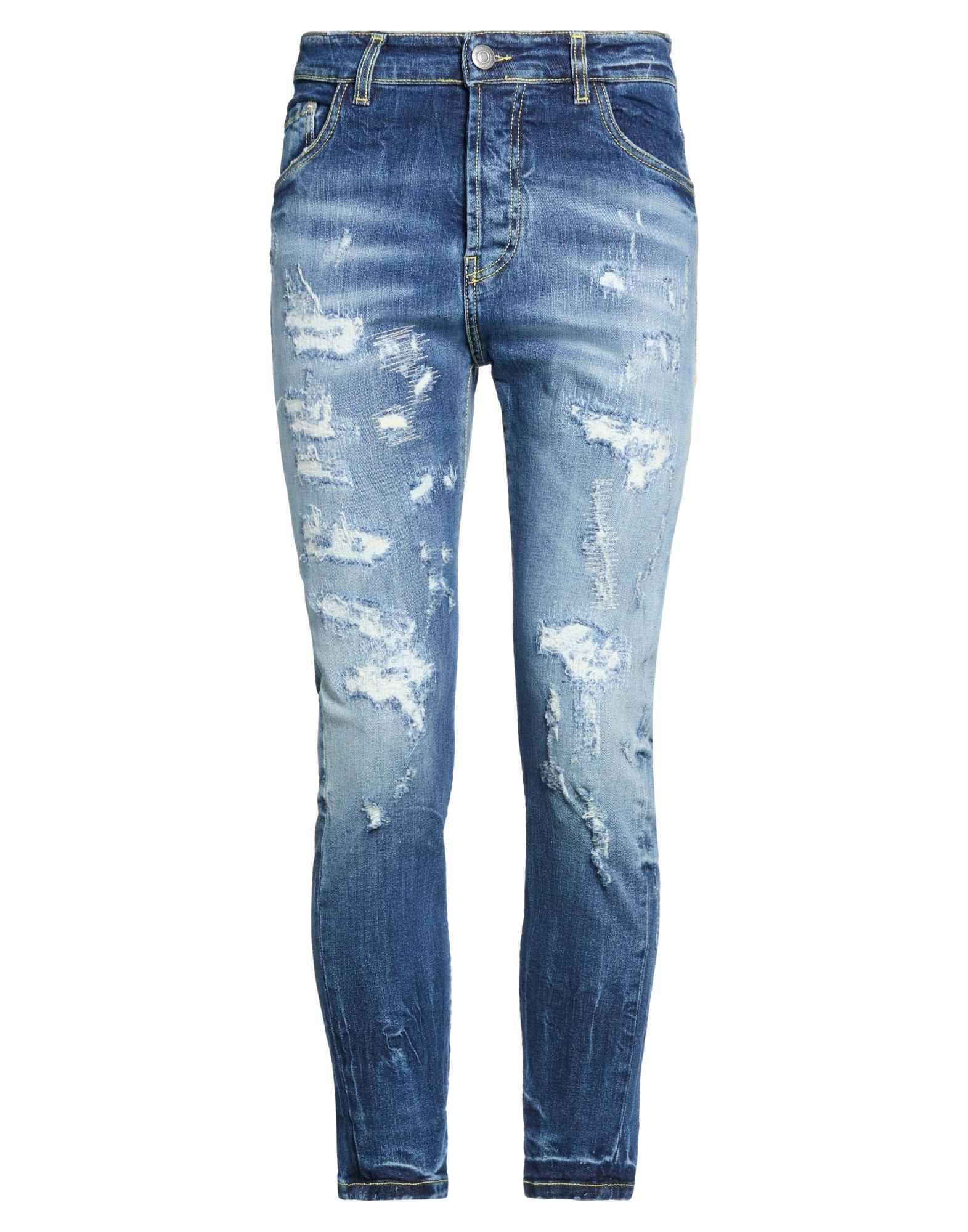  Yes London - Hosen & Röcke - Jeanshosen - On Yoox.com 