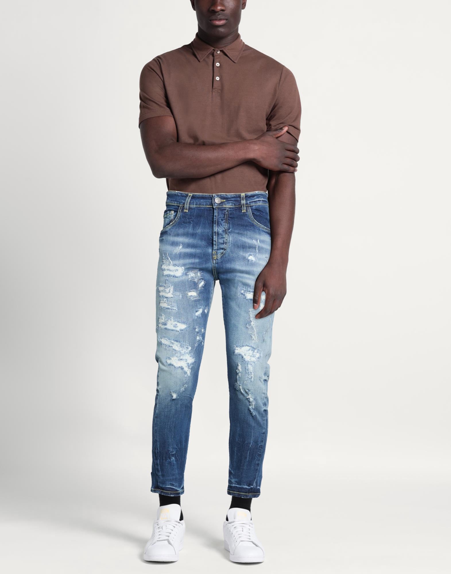  Yes London - Hosen & Röcke - Jeanshosen - On Yoox.com 