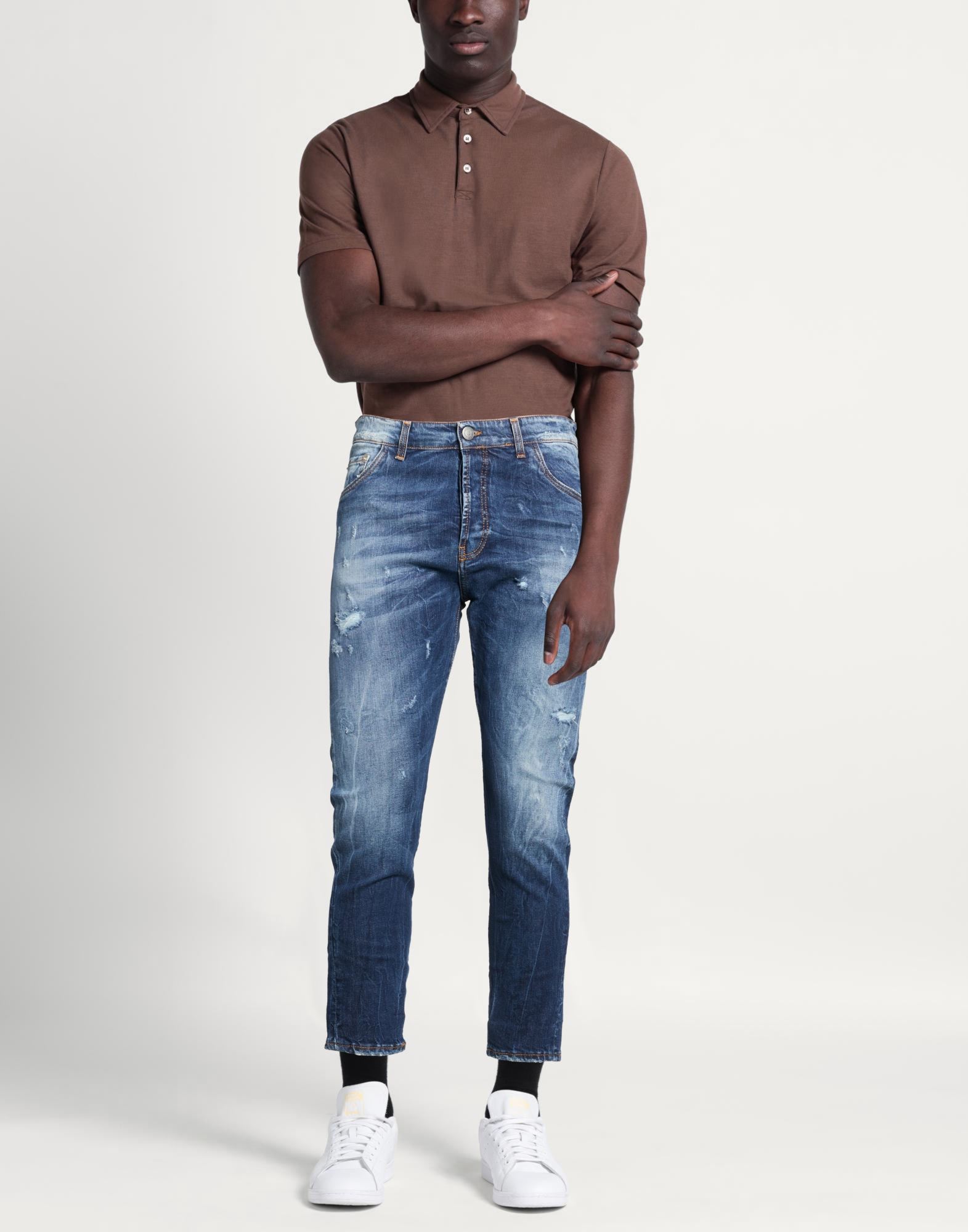 Yes London - Hosen & Röcke - Jeanshosen - On Yoox.com 