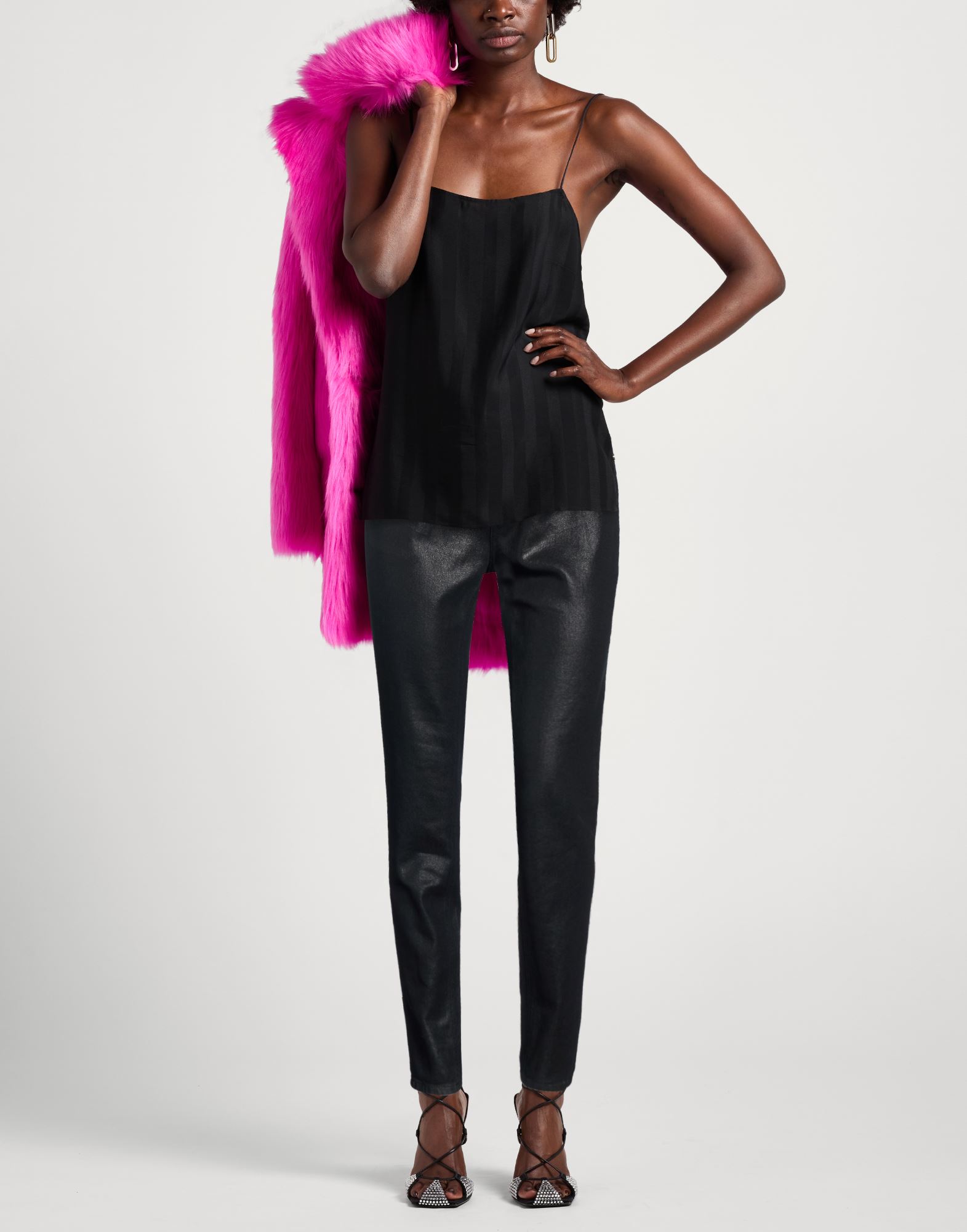  Just Cavalli - Partes De Abajo - Pantalones Vaqueros - On Yoox.com 