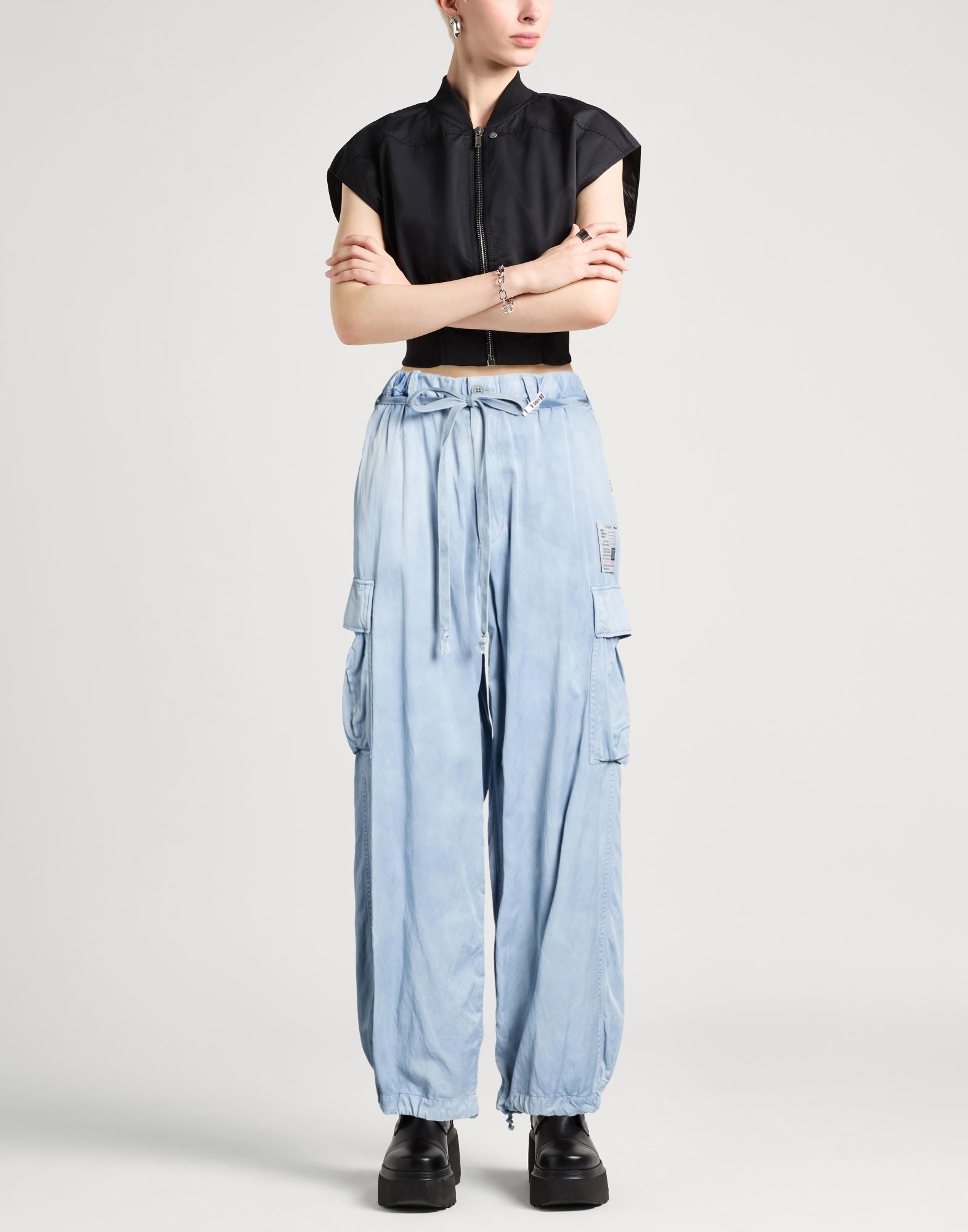  Maison Mihara Yasuhiro - Hosen & Röcke - Hosen - On Yoox.com 