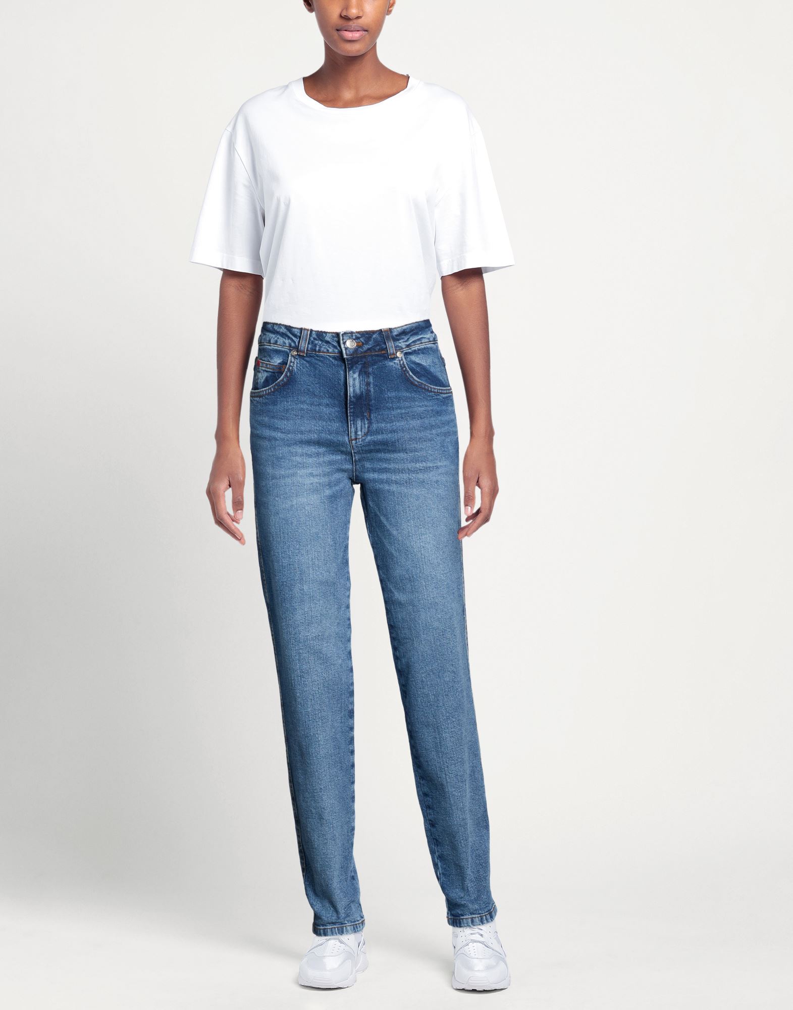  Max&co. - Hosen & Röcke - Jeanshosen - On Yoox.com 