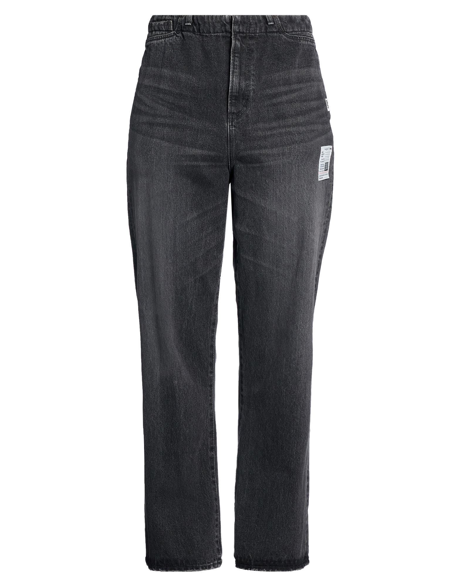  Maison Mihara Yasuhiro - Hosen & Röcke - Jeanshosen - On Yoox.com 
