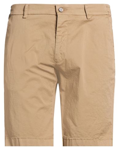 Pantalones cortos y bermudas Hombre Marrón claro 50 Hombre