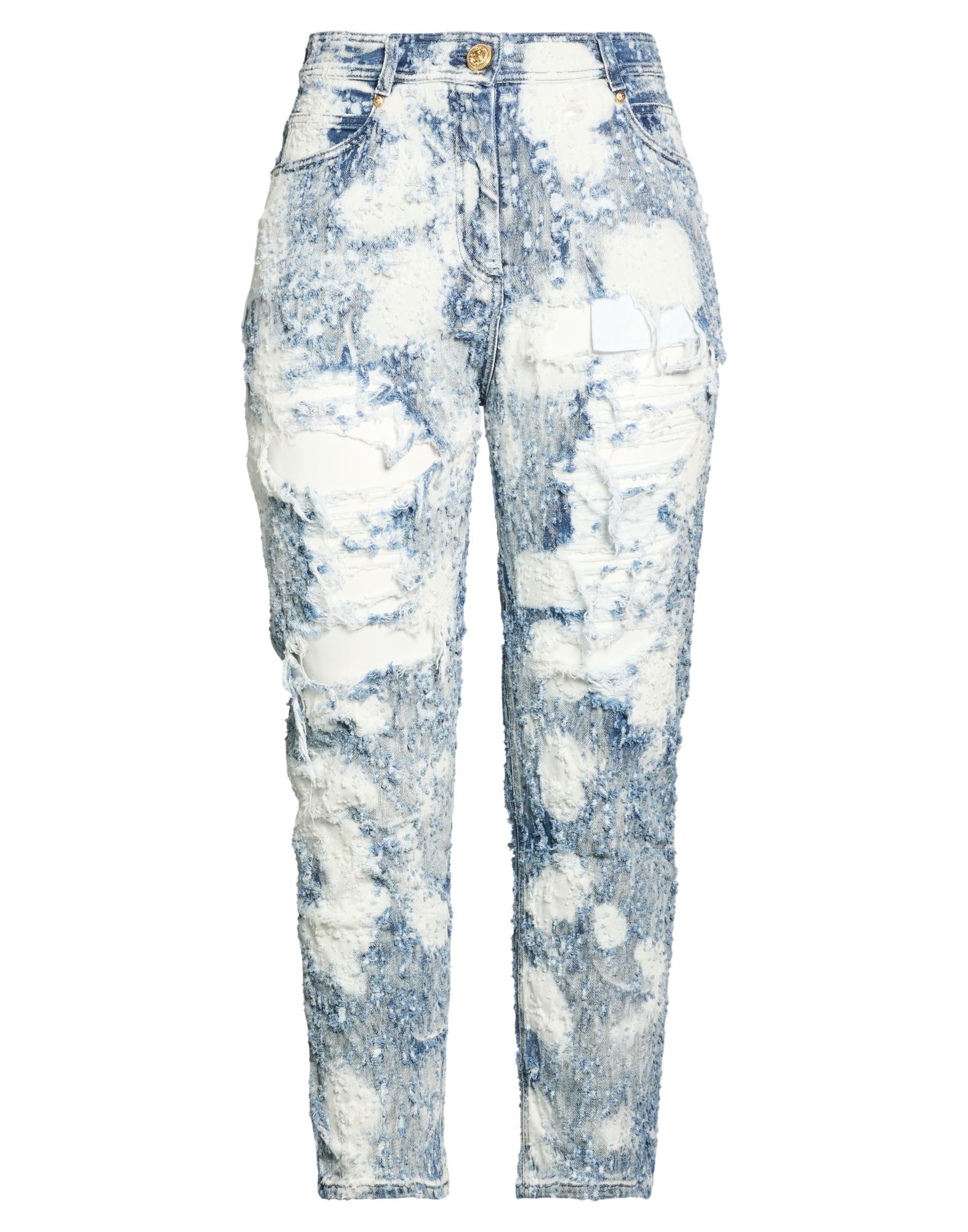 BALMAIN BALMAIN BOTTOMWEAR Τζιν